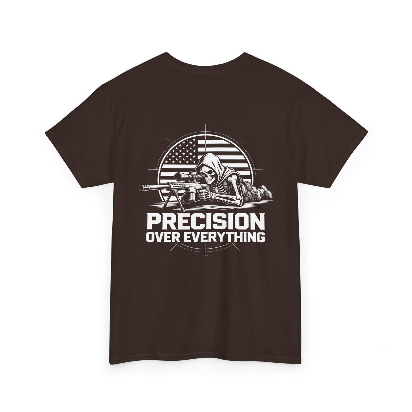 Precision Over Everything Tee