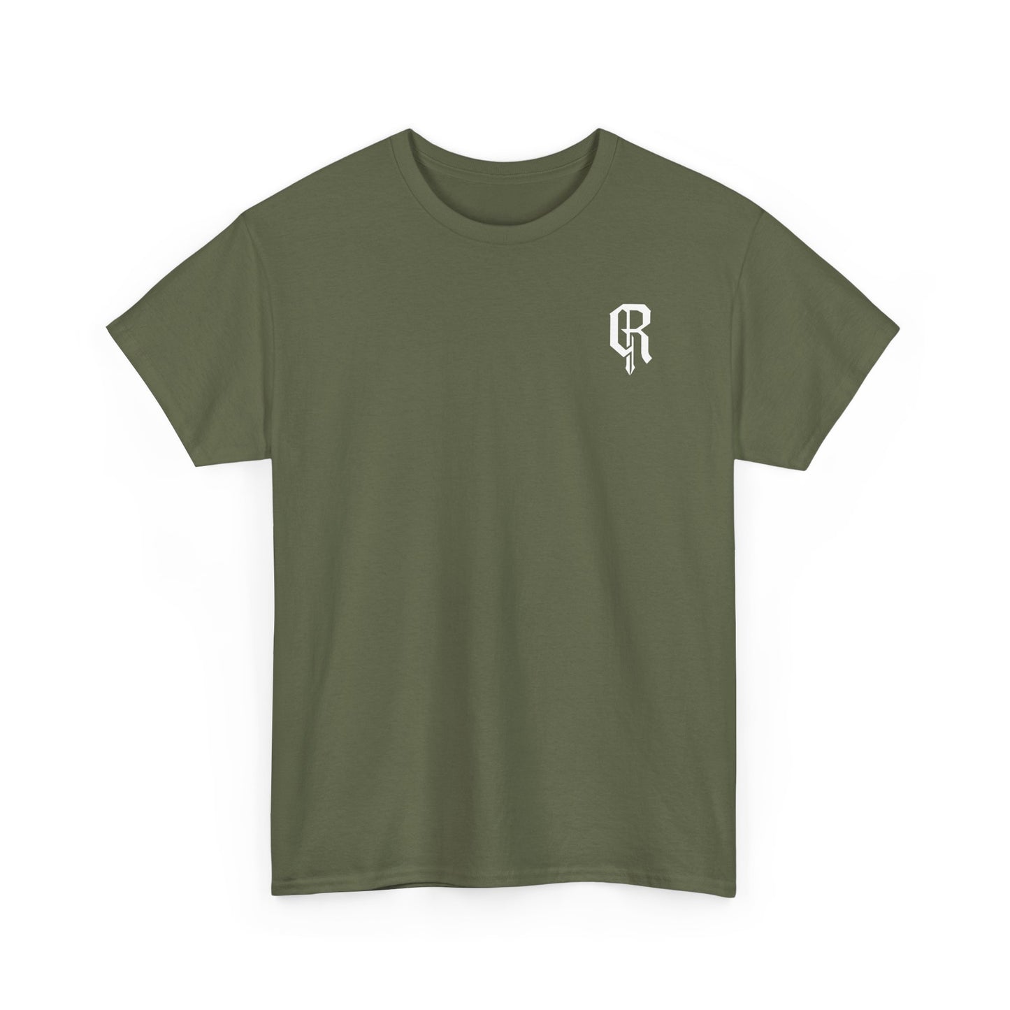 Warrior’s Prayer Tee - Pray for Peace. Train for War.