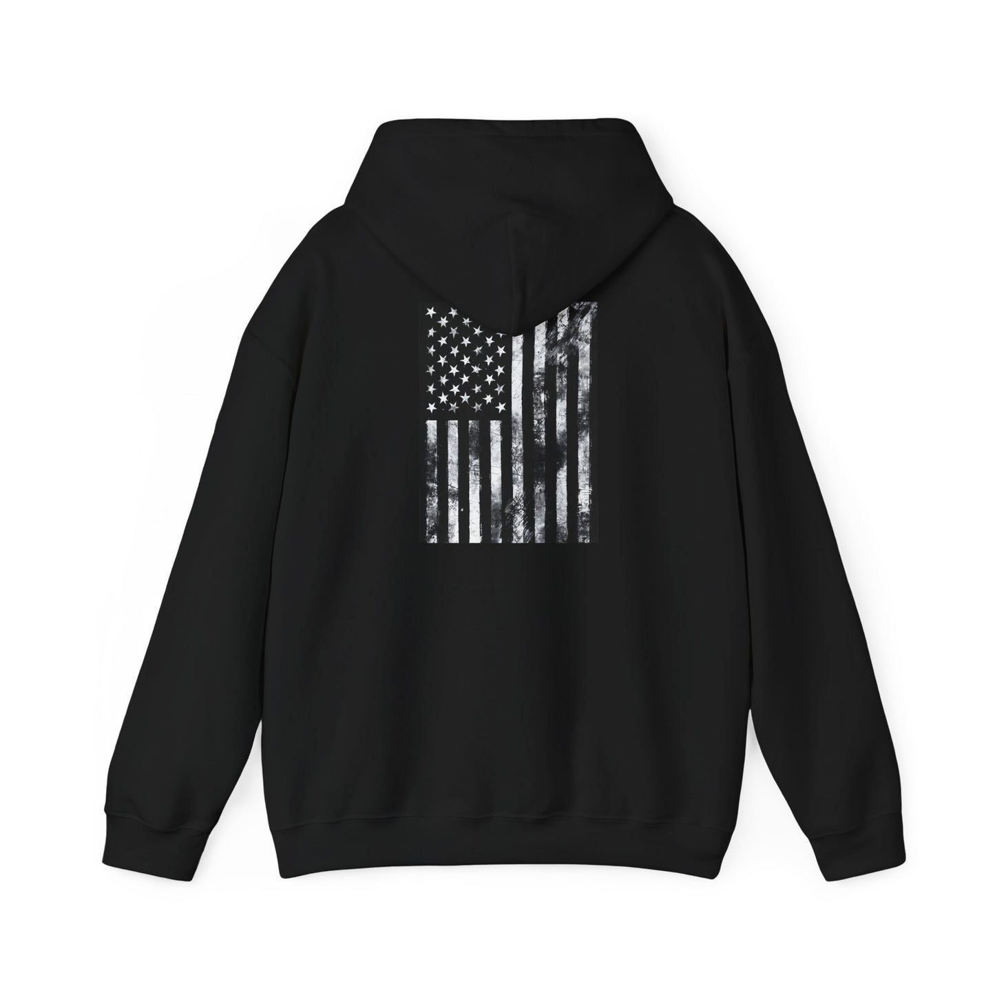 Scars of Freedom Premium Hoodie