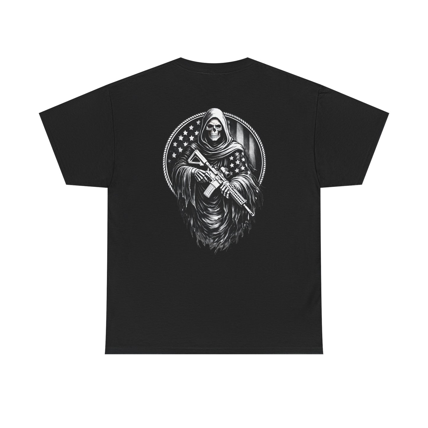 Death’s Marksman - Patriot Edition T-Shirt