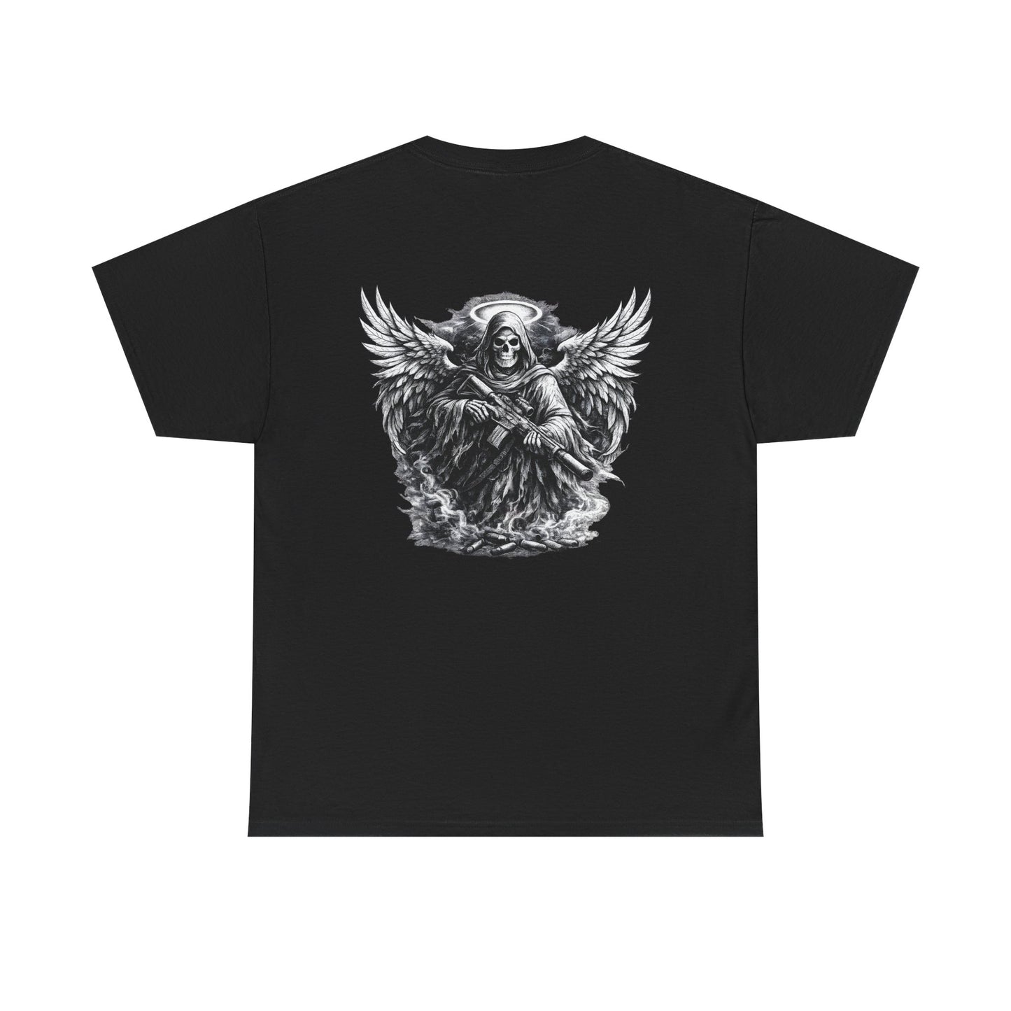 Guardian of the Fallen - Premium Graphic T-Shirt