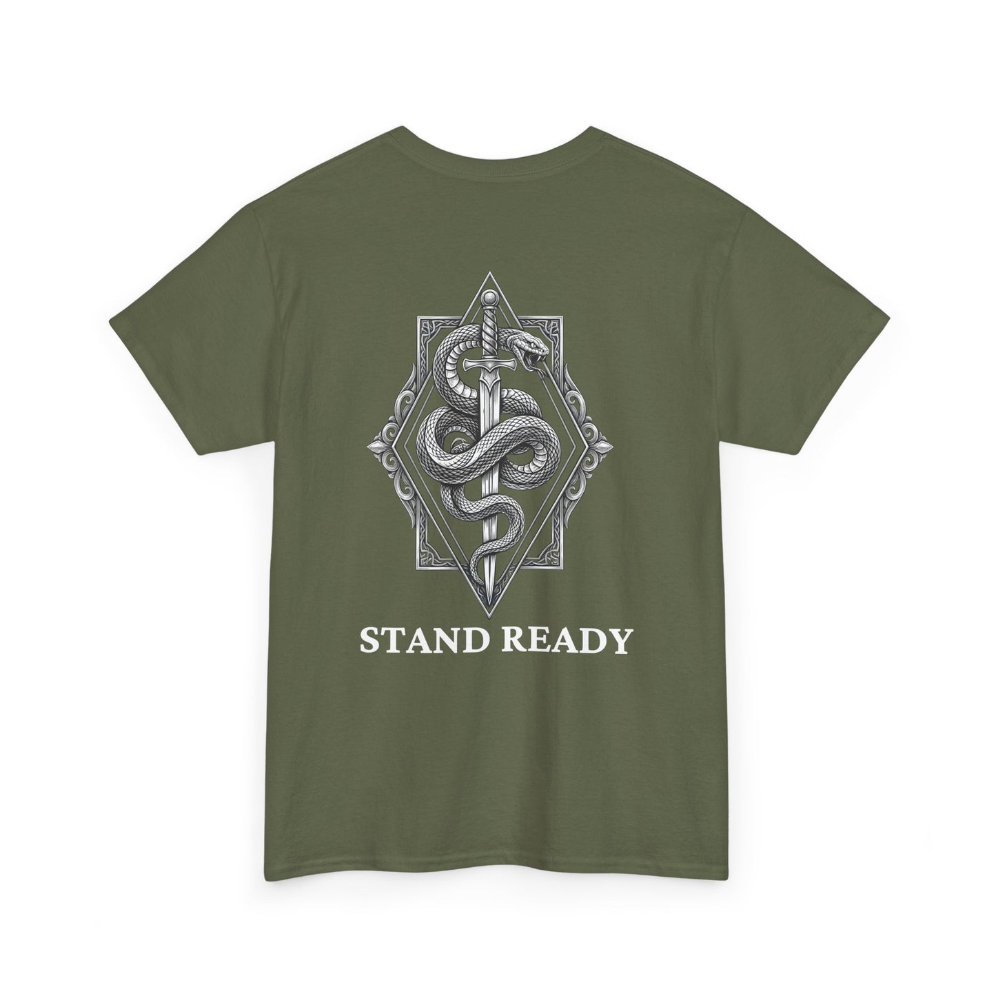 Defender’s Oath Tee