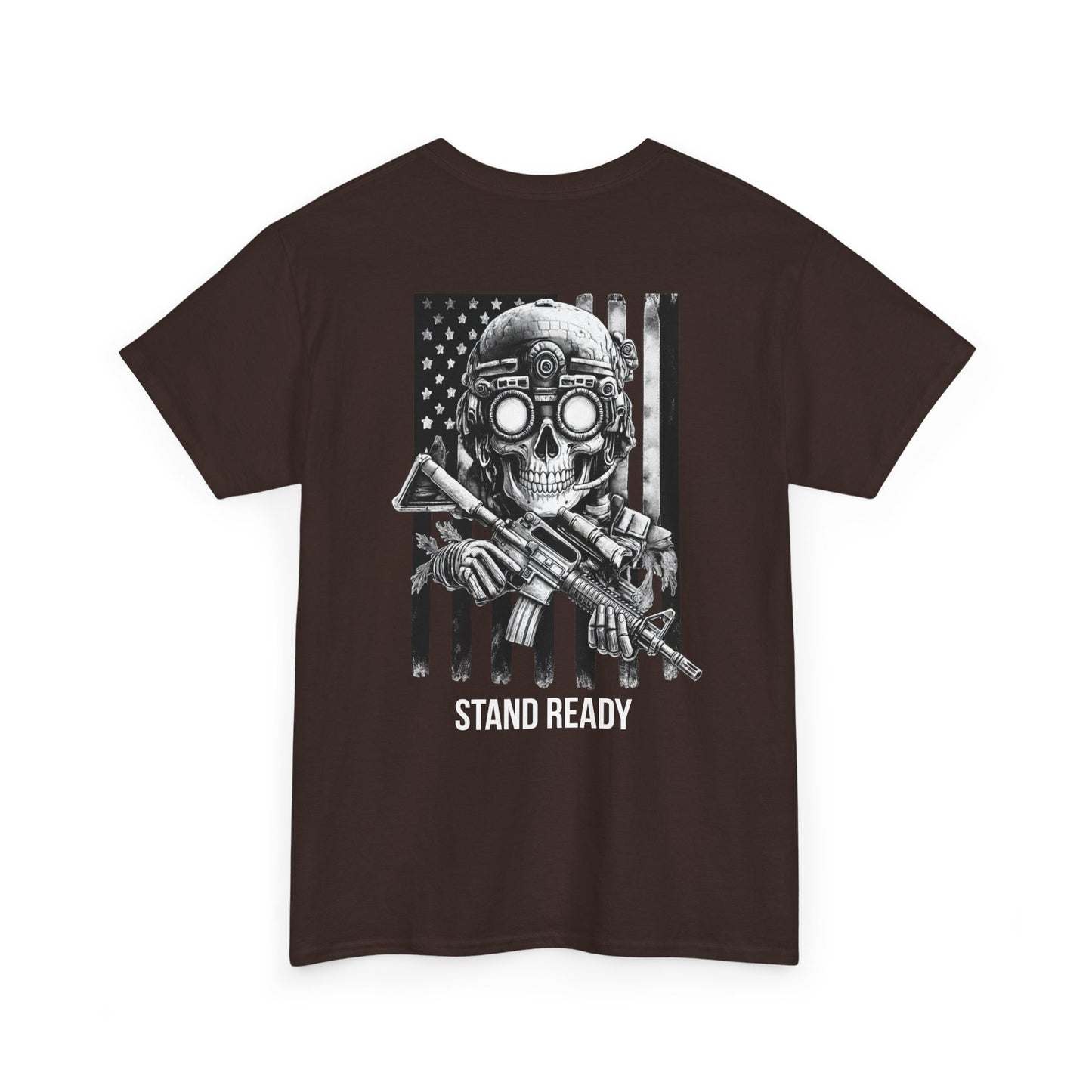 Stand Ready - Tactical Standard Tee