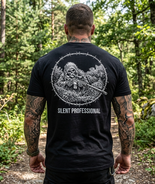 Silent Professional Tee