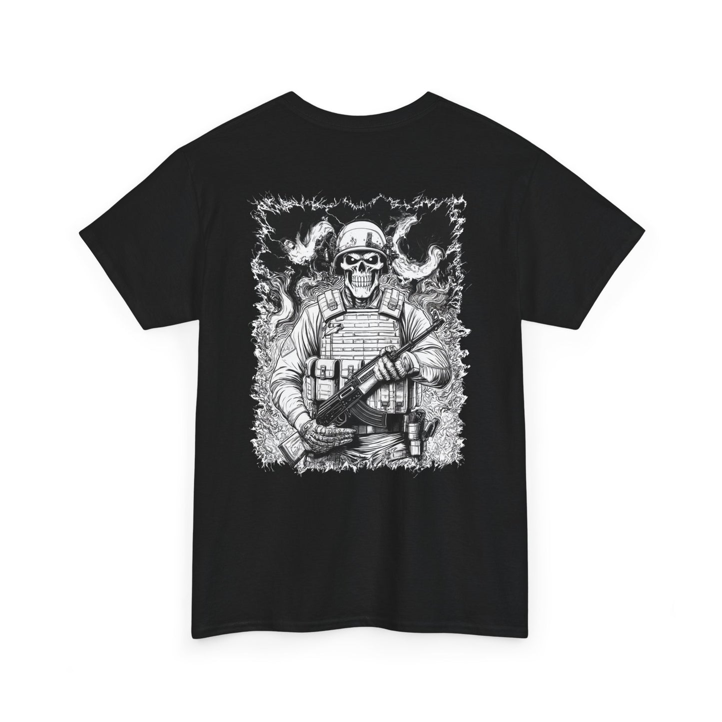 Grave Operator Tee