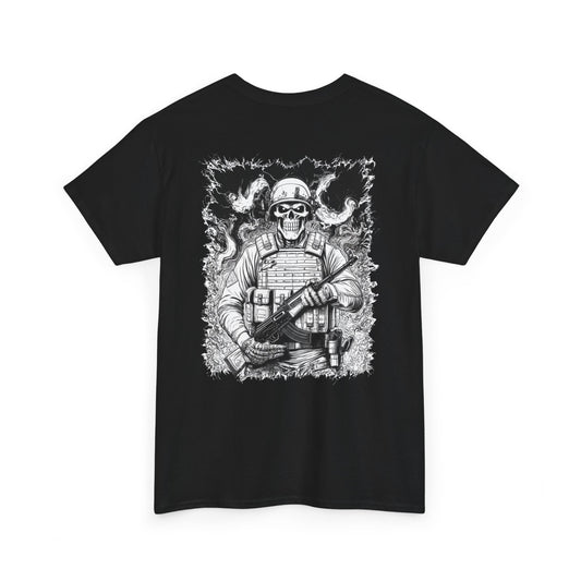 Grave Operator Tee