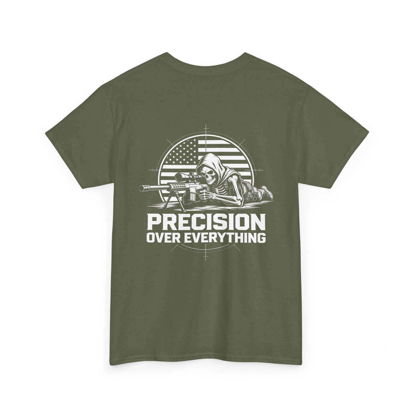 Precision Over Everything Tee