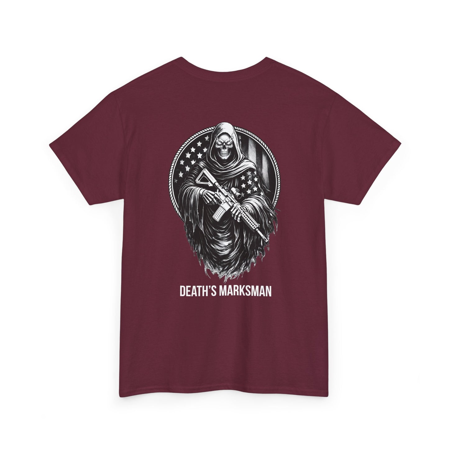 Death’s Marksman - Patriot Edition T-Shirt