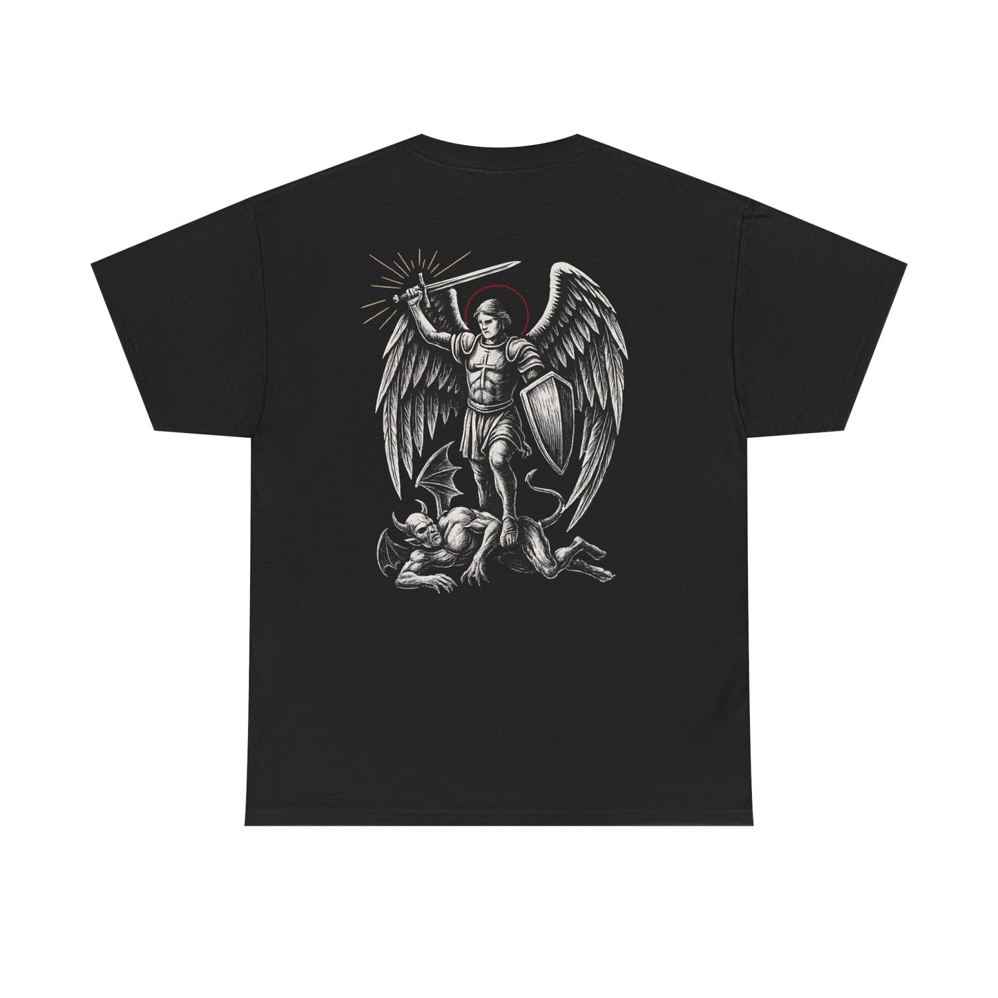 Archangel’s Wrath - Warrior of Light T-Shirt