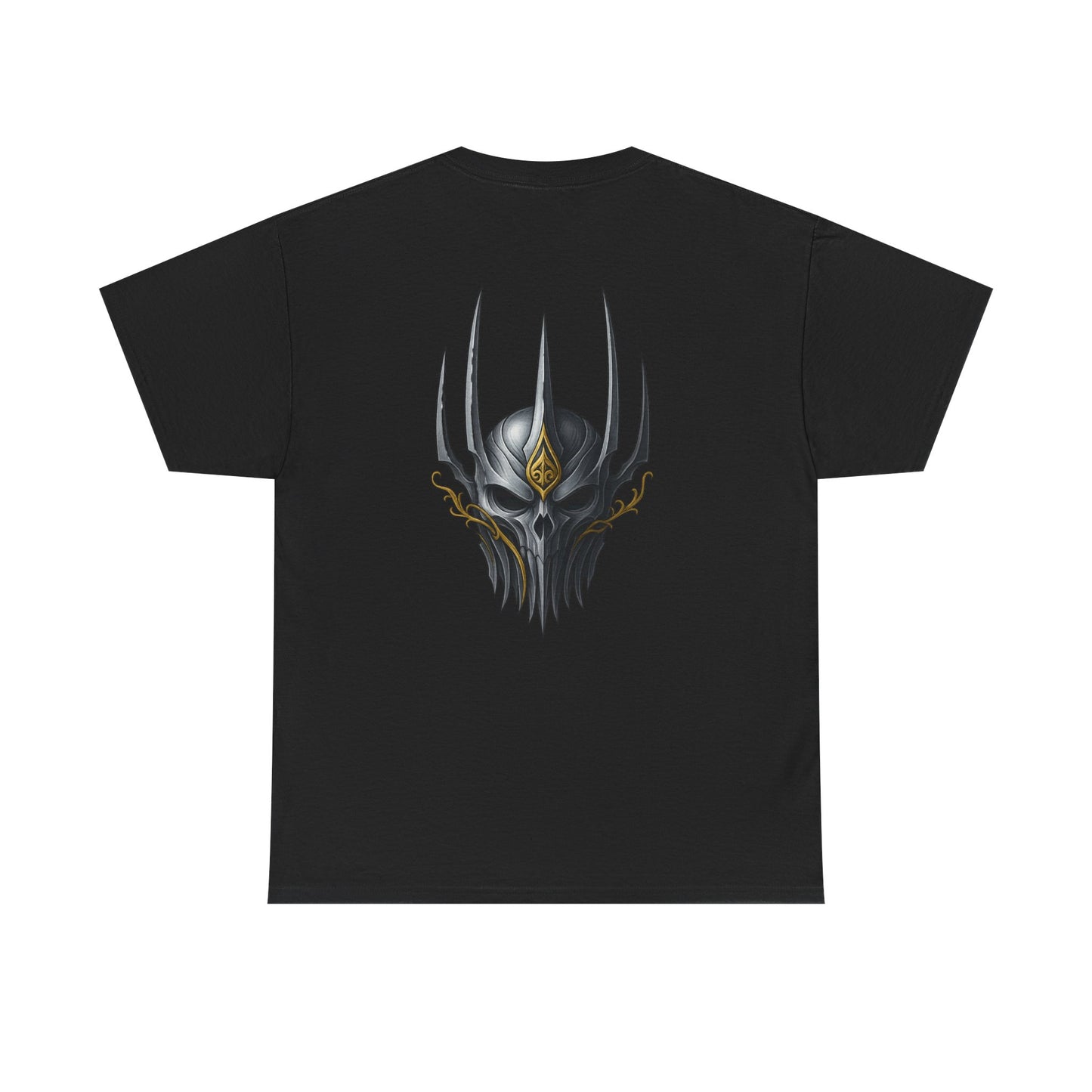 Iron Warlord – Silver Dominion Edition T-Shirt