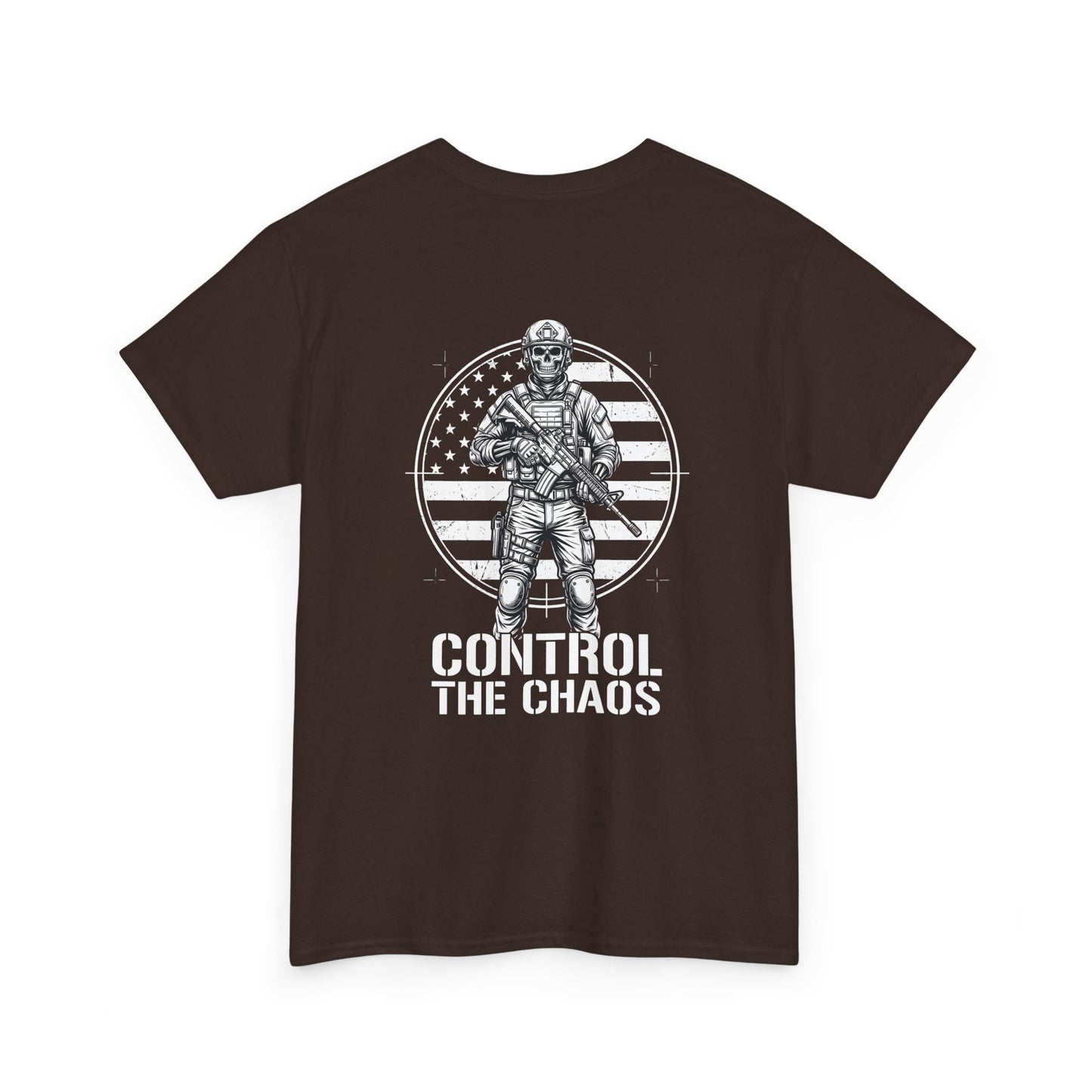 Control The Chaos Tactical T-Shirt