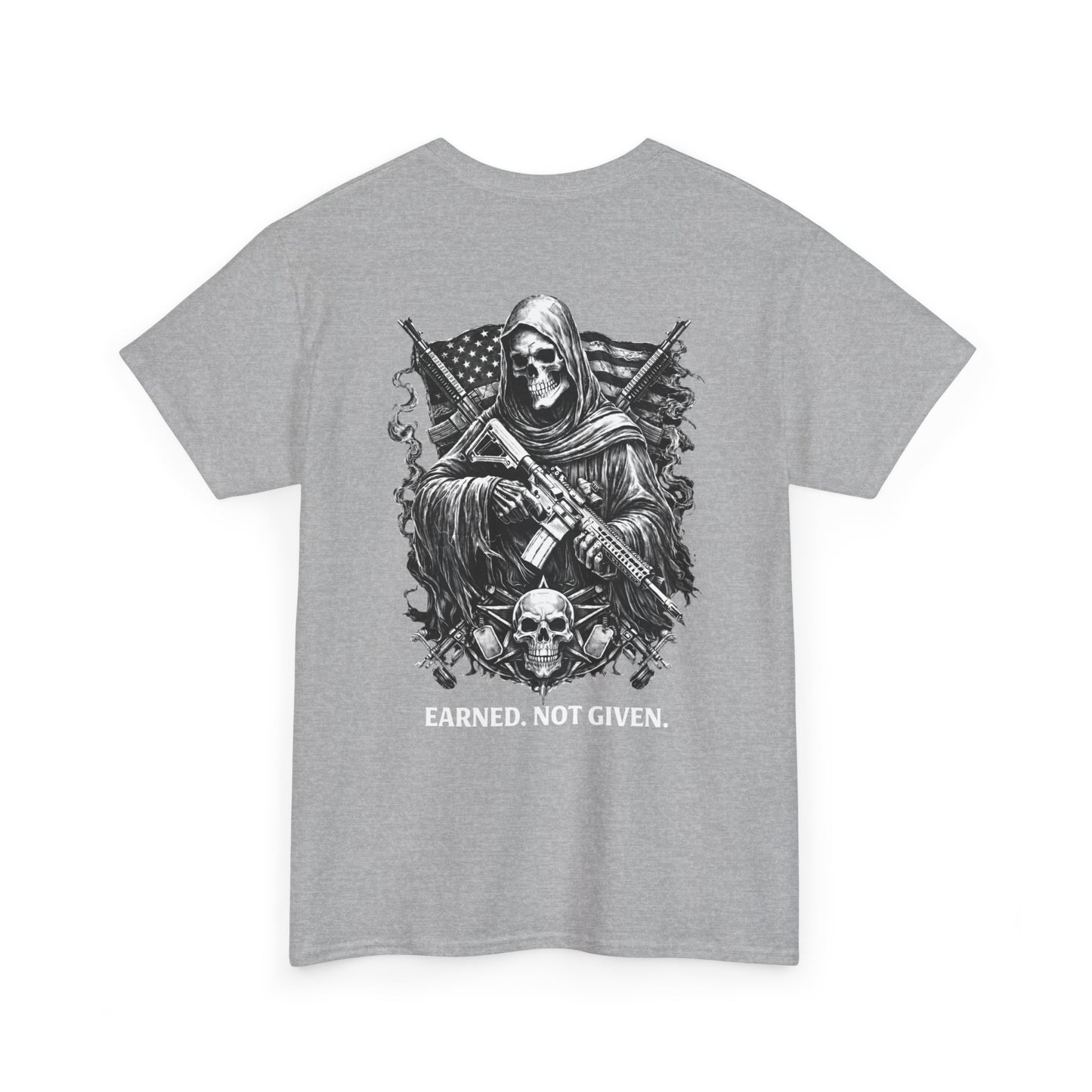 Earned Not Given - Brotherhood Tee