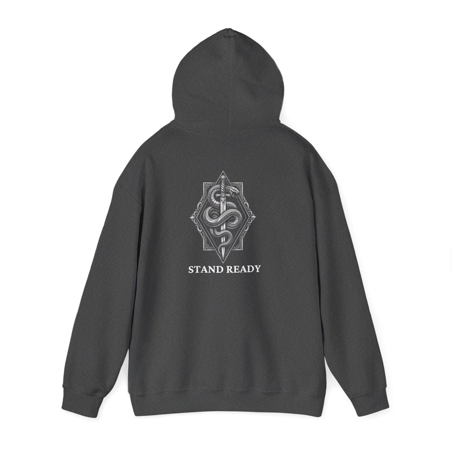 Defender’s Oath Hoodie
