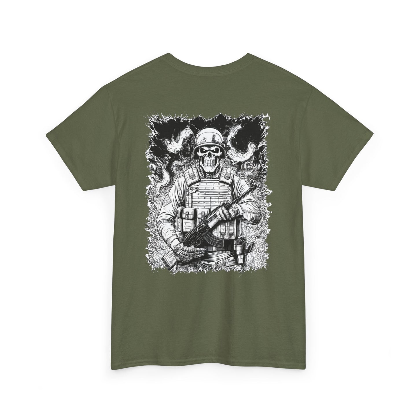 Grave Operator Tee