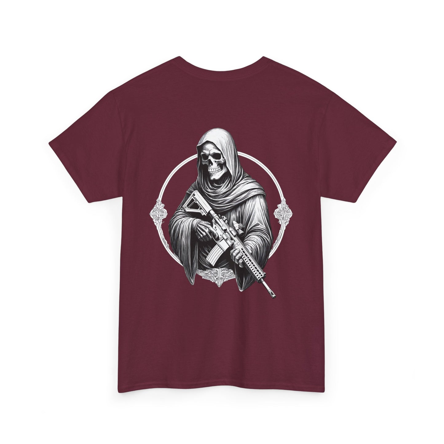 Death’s Marksman - Grim Resolve Tactical T-Shirt