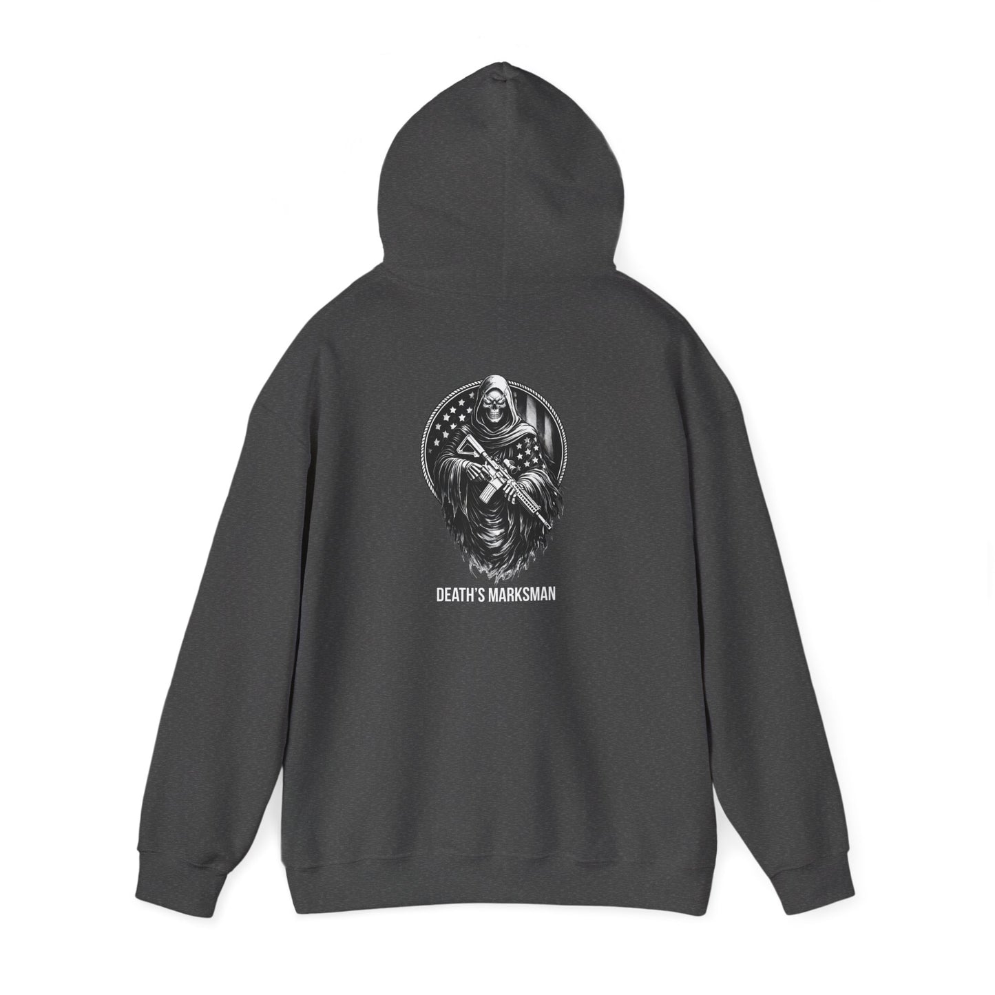 Death’s Marksman Patriot Edition Hoodie