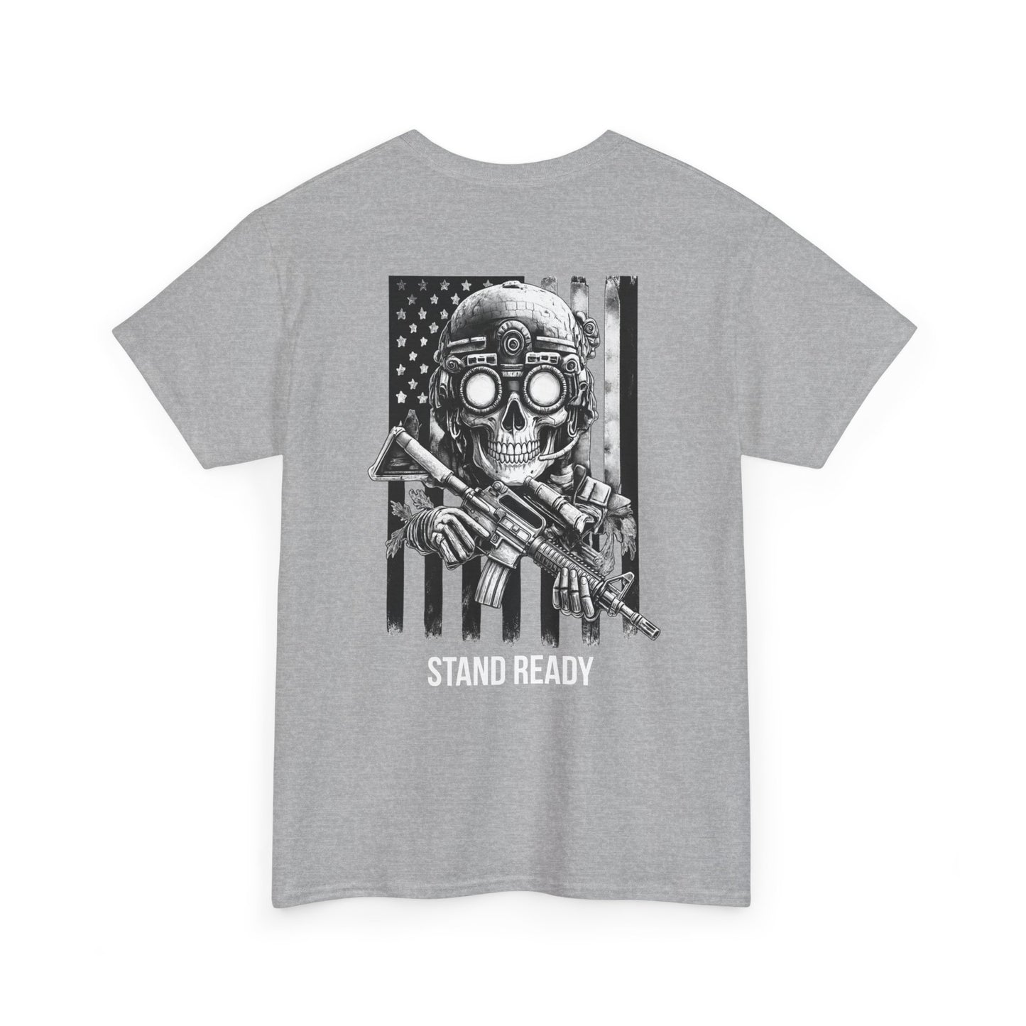 Stand Ready - Tactical Standard Tee