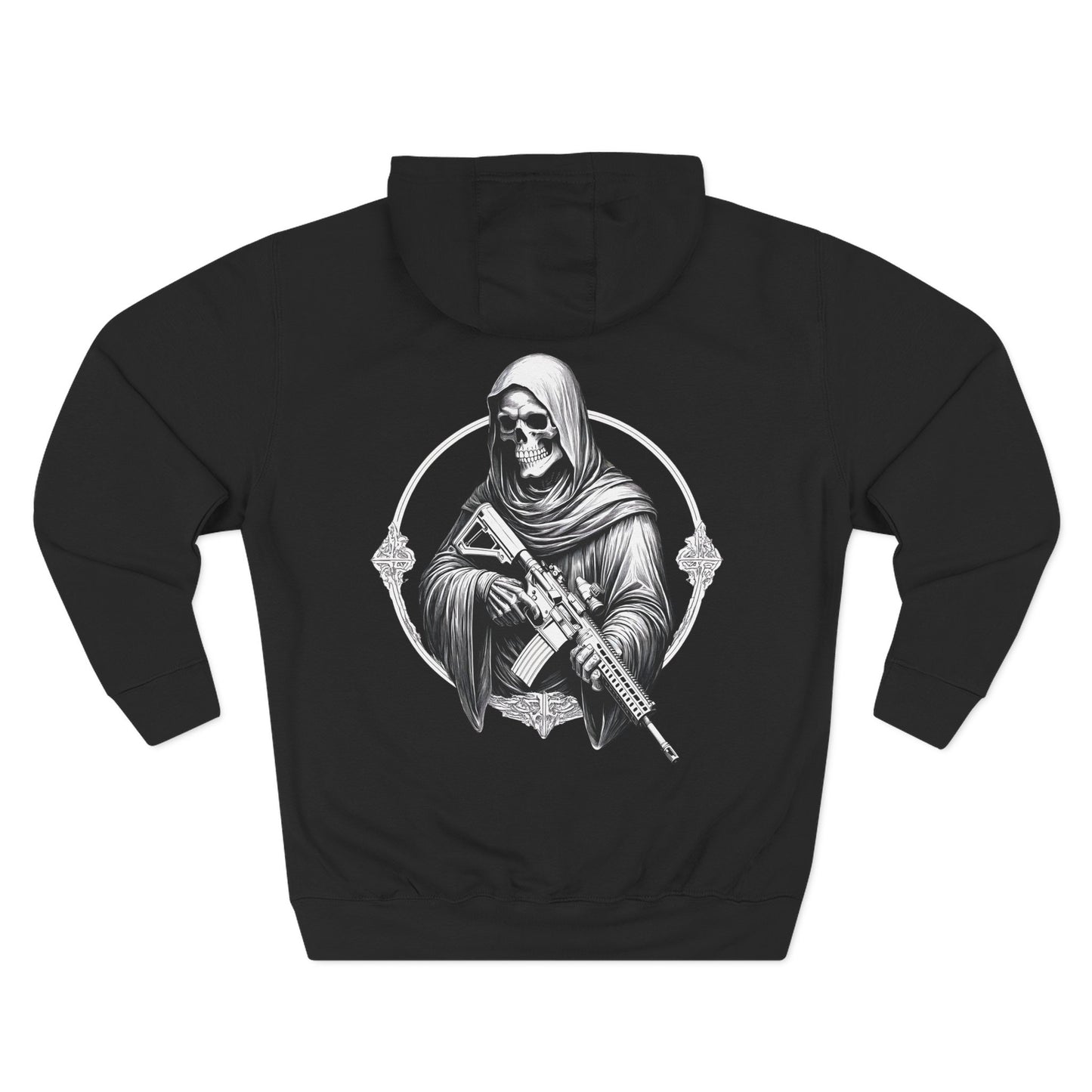 Death’s Marksman – Grim Resolve Tactical Hoodie
