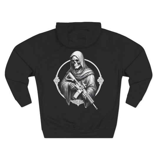 Death’s Marksman – Grim Resolve Tactical Hoodie