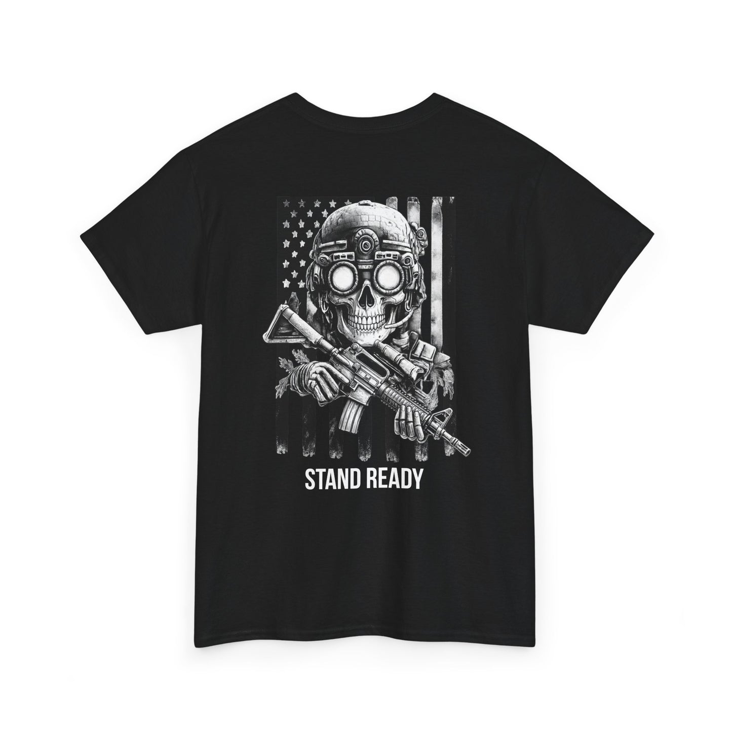 Stand Ready - Tactical Standard Tee