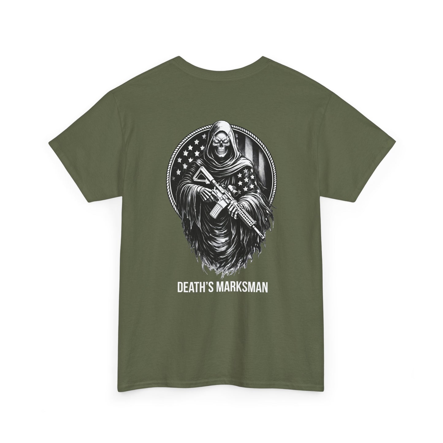 Death’s Marksman - Patriot Edition T-Shirt
