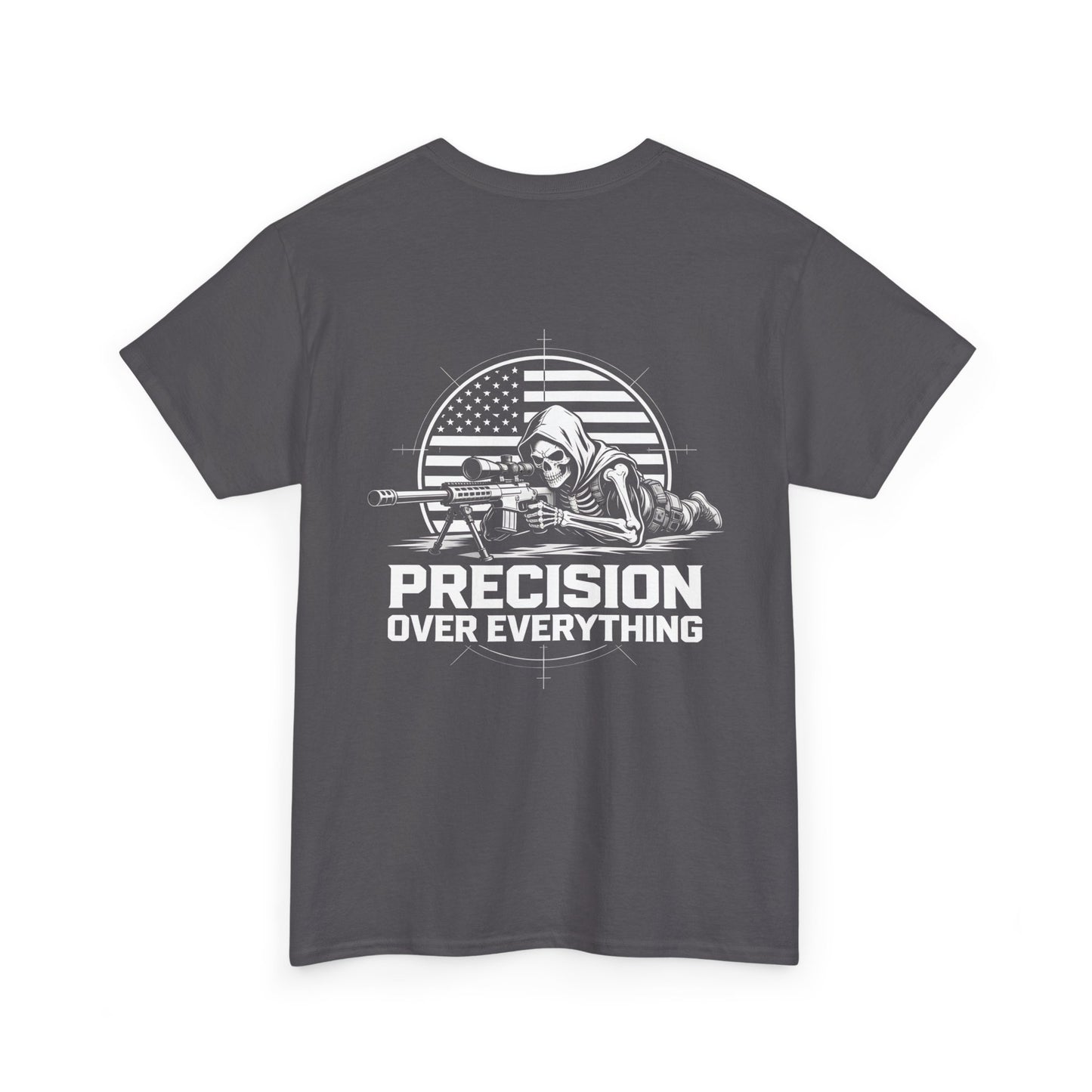 Precision Over Everything Tee