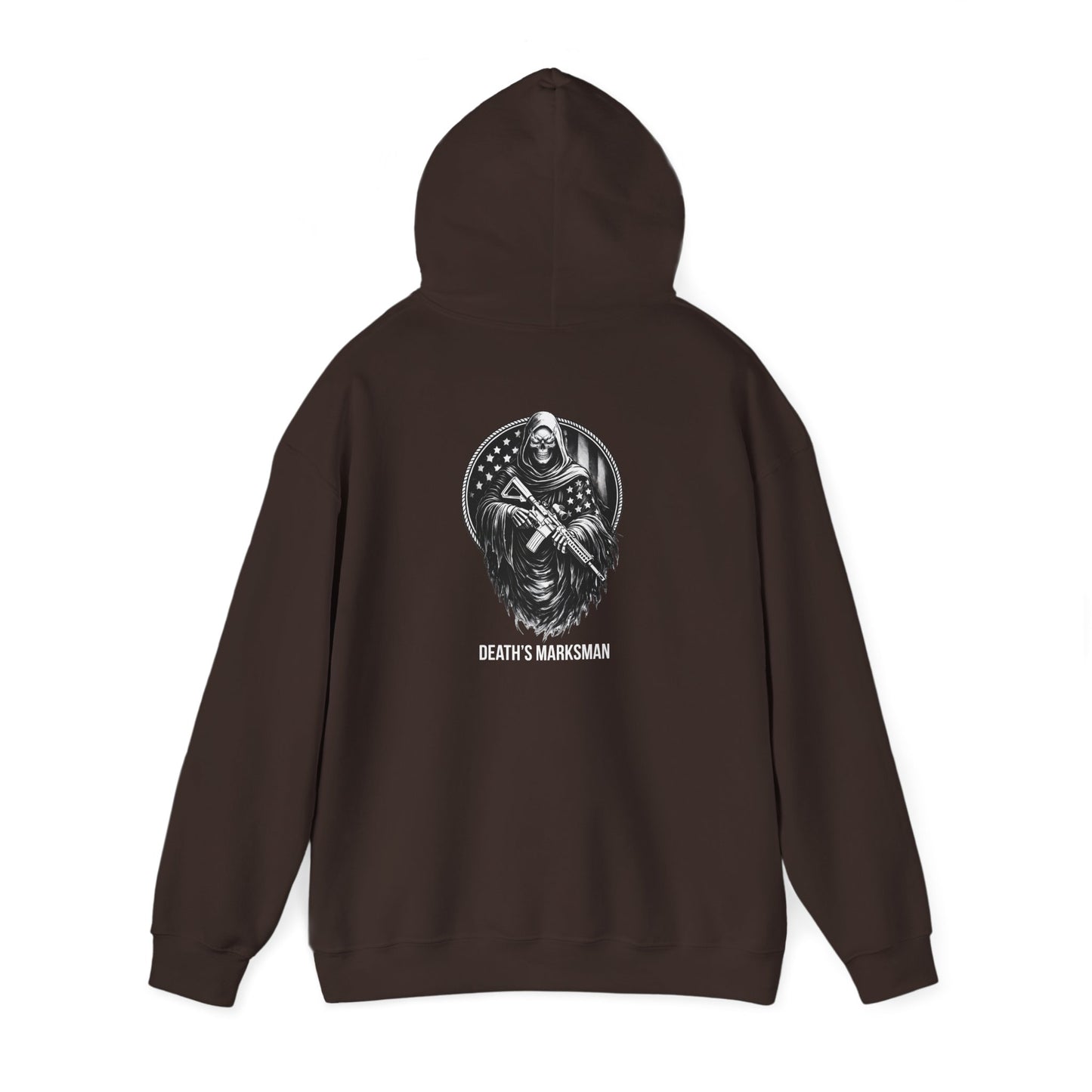 Death’s Marksman Patriot Edition Hoodie