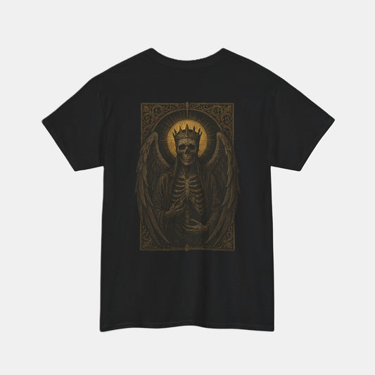 Crowned in Shadows – Premium T-Shirt