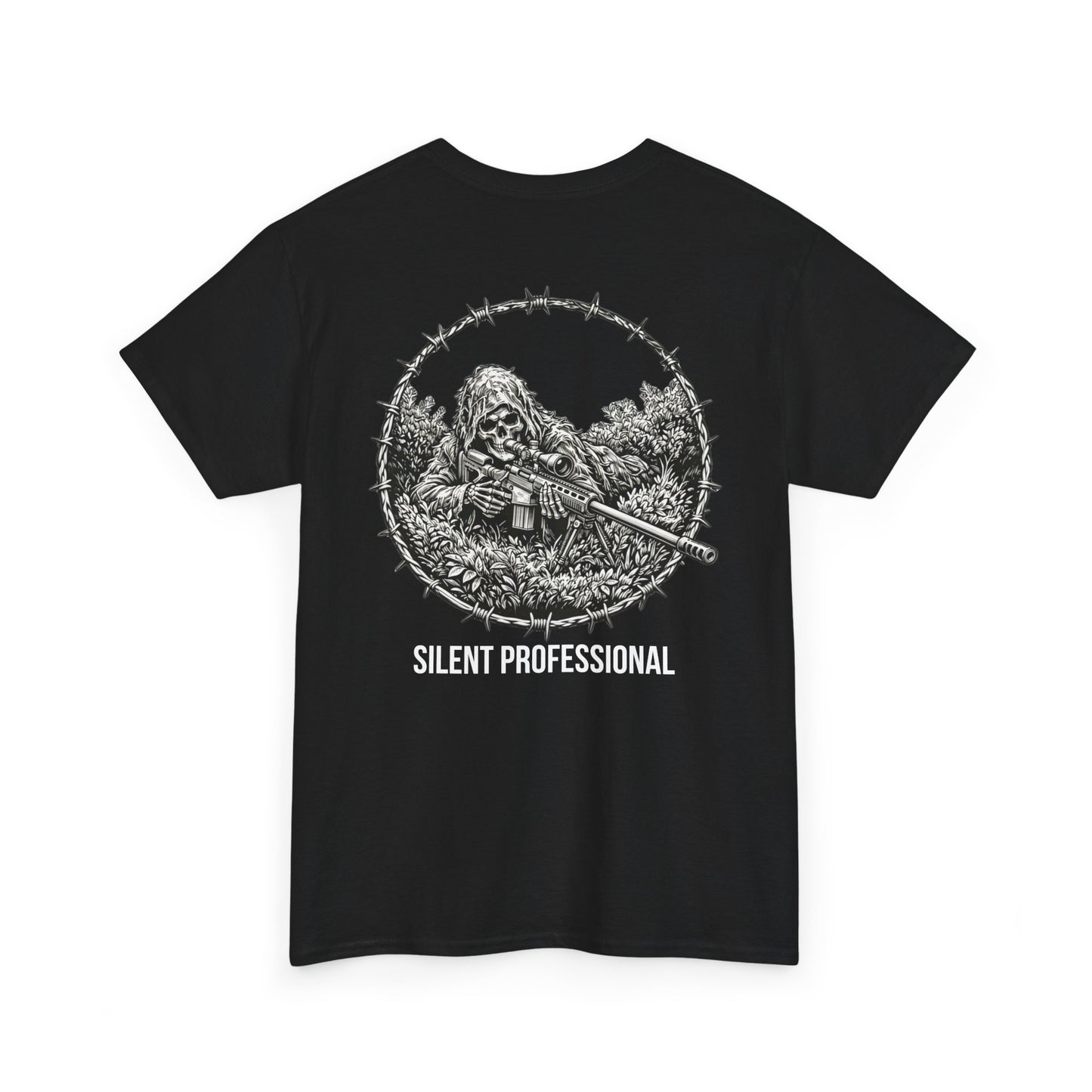 Silent Professional Tee