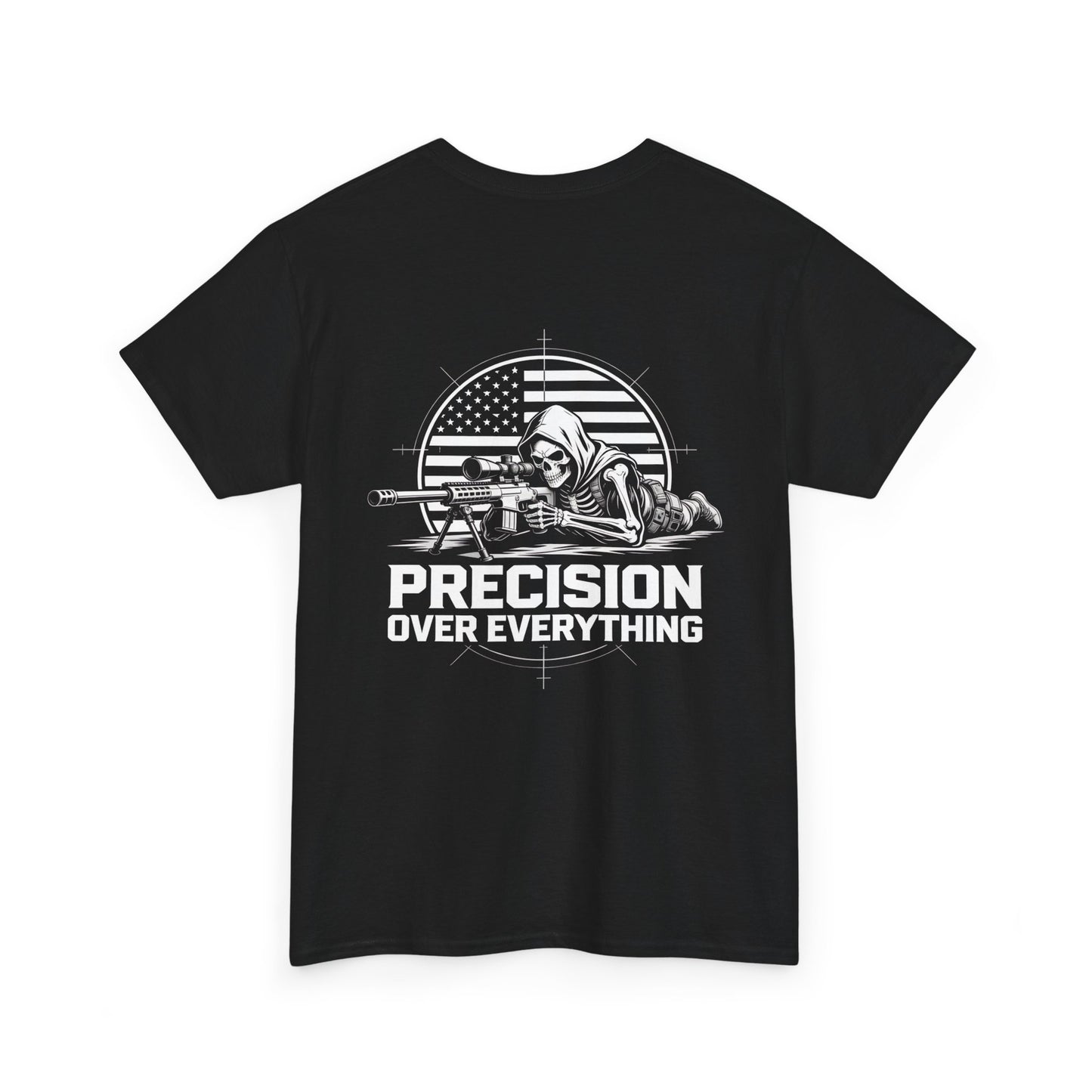 Precision Over Everything Tee