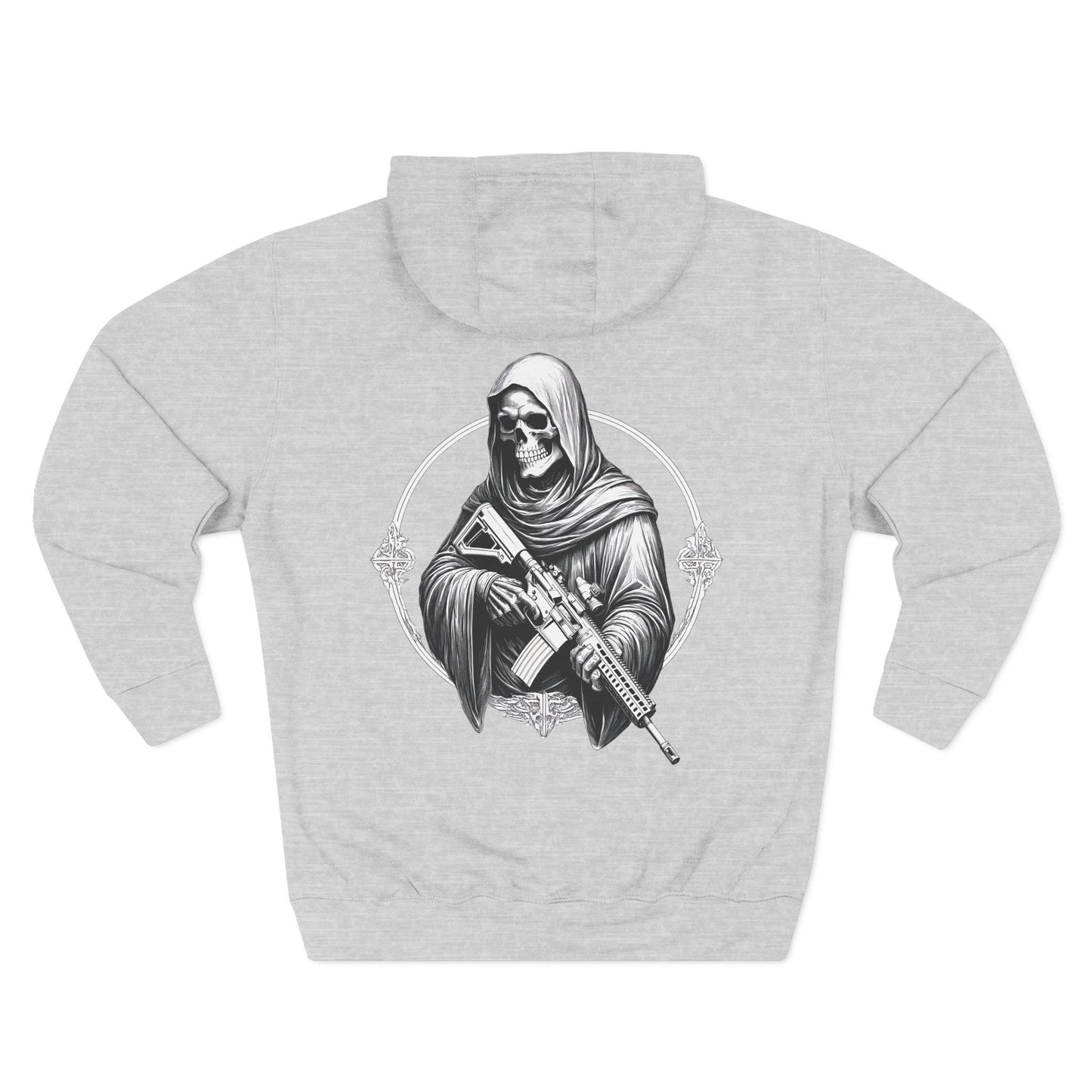 Death’s Marksman – Grim Resolve Tactical Hoodie