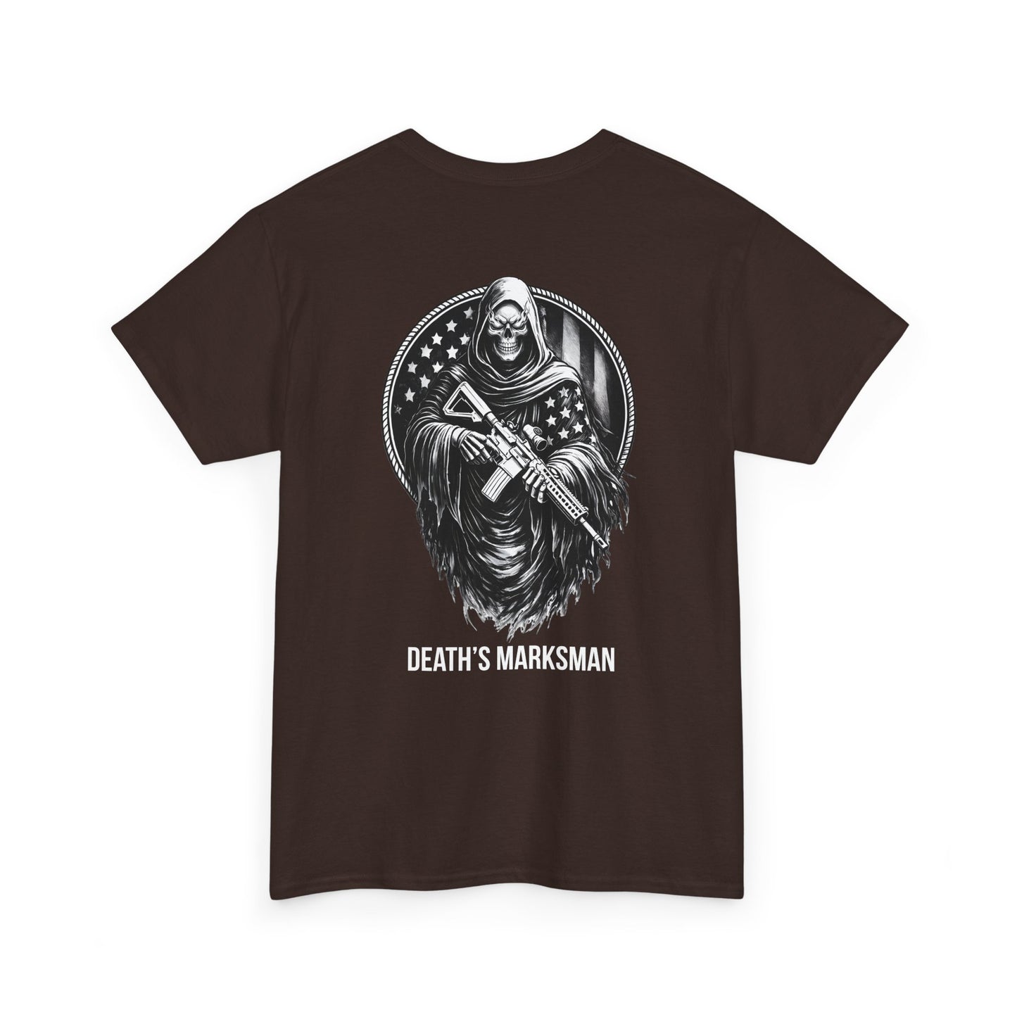 Death’s Marksman - Patriot Edition T-Shirt