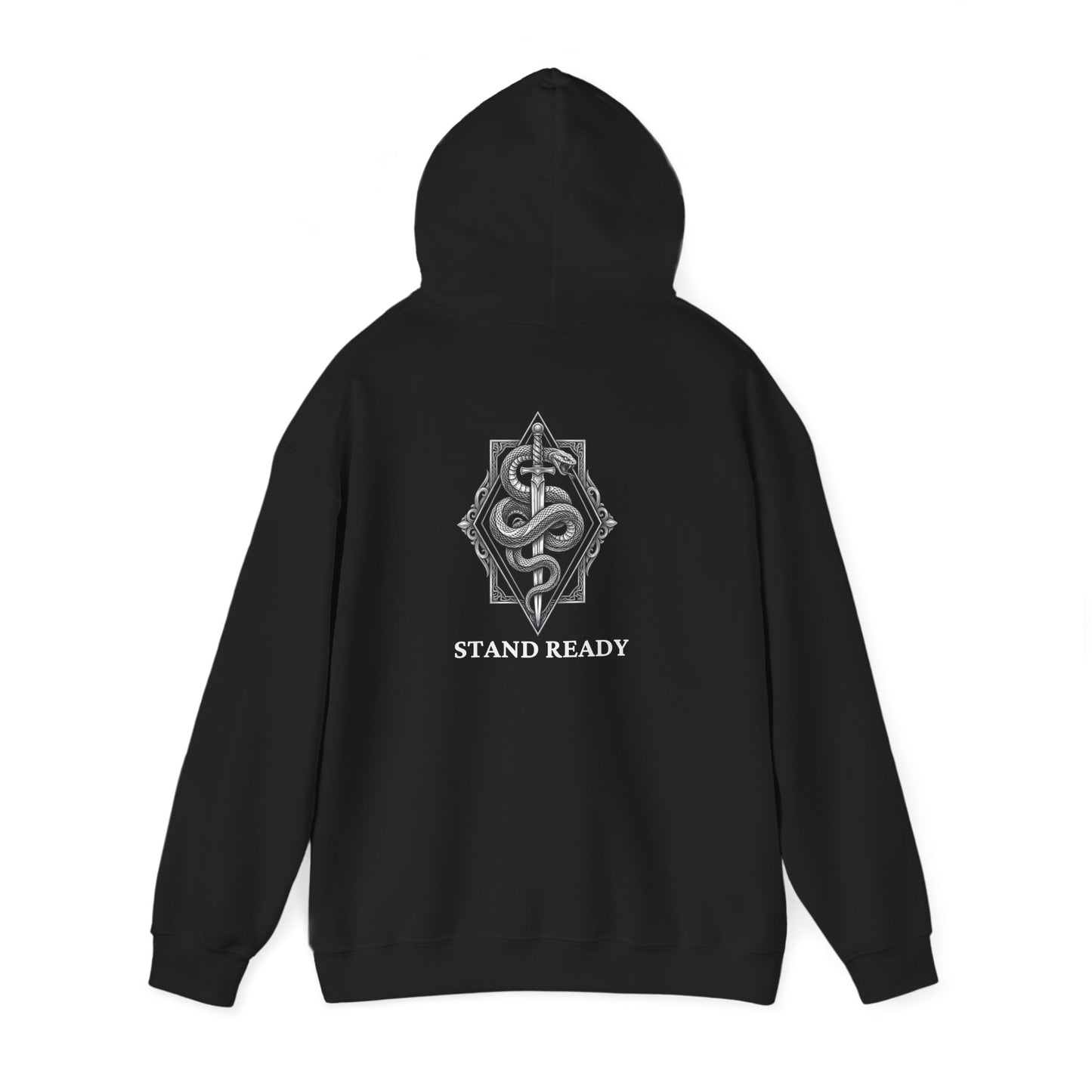 Defender’s Oath Hoodie