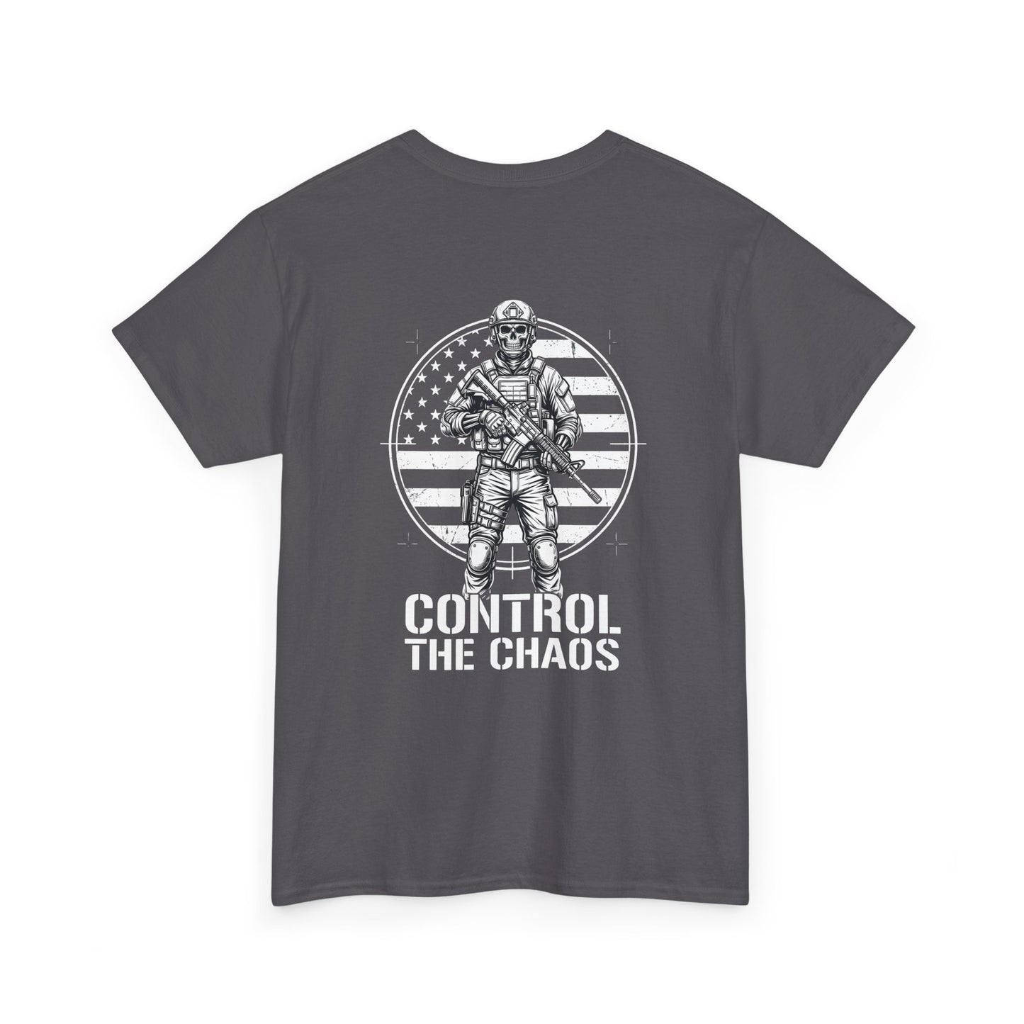 Control The Chaos Tactical T-Shirt
