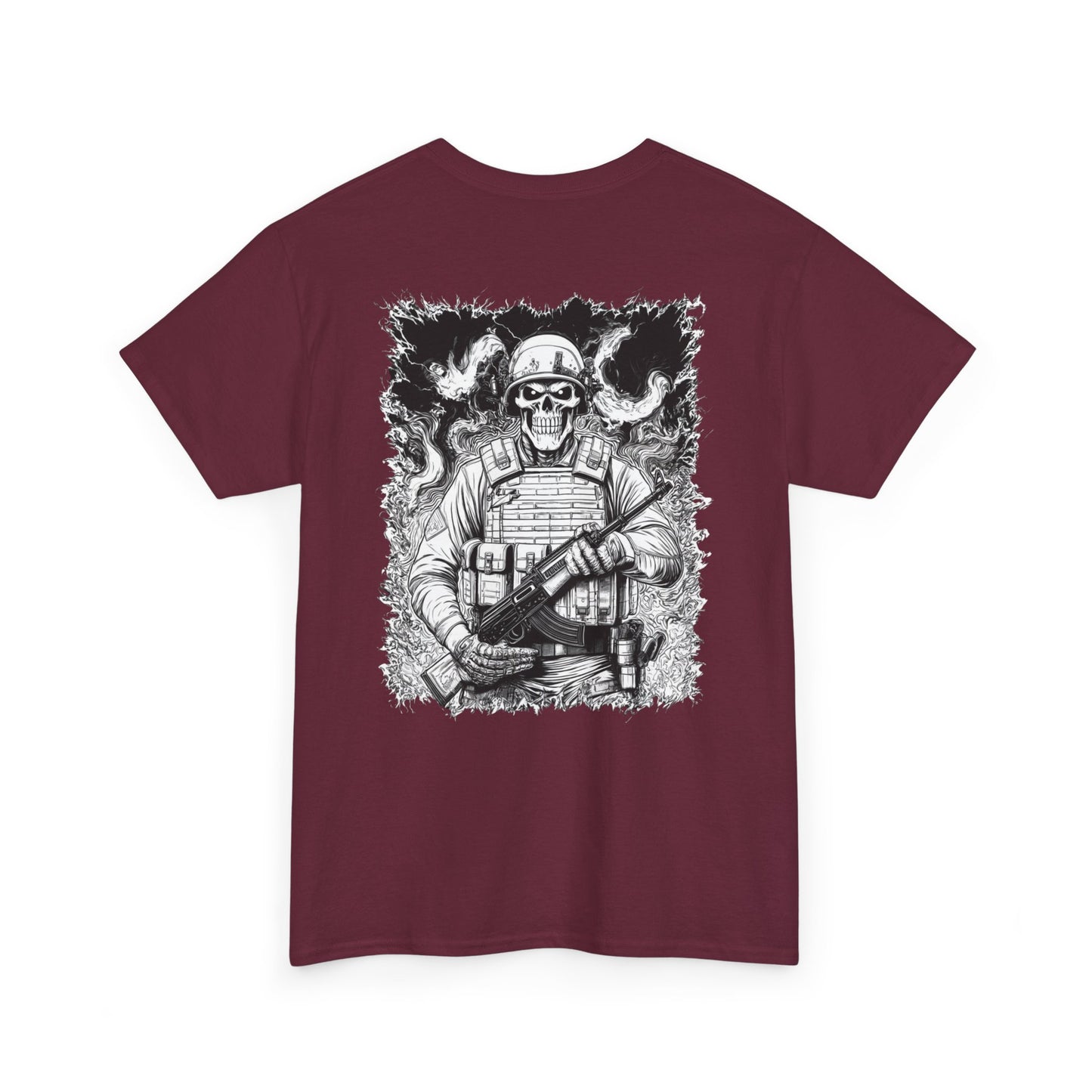 Grave Operator Tee