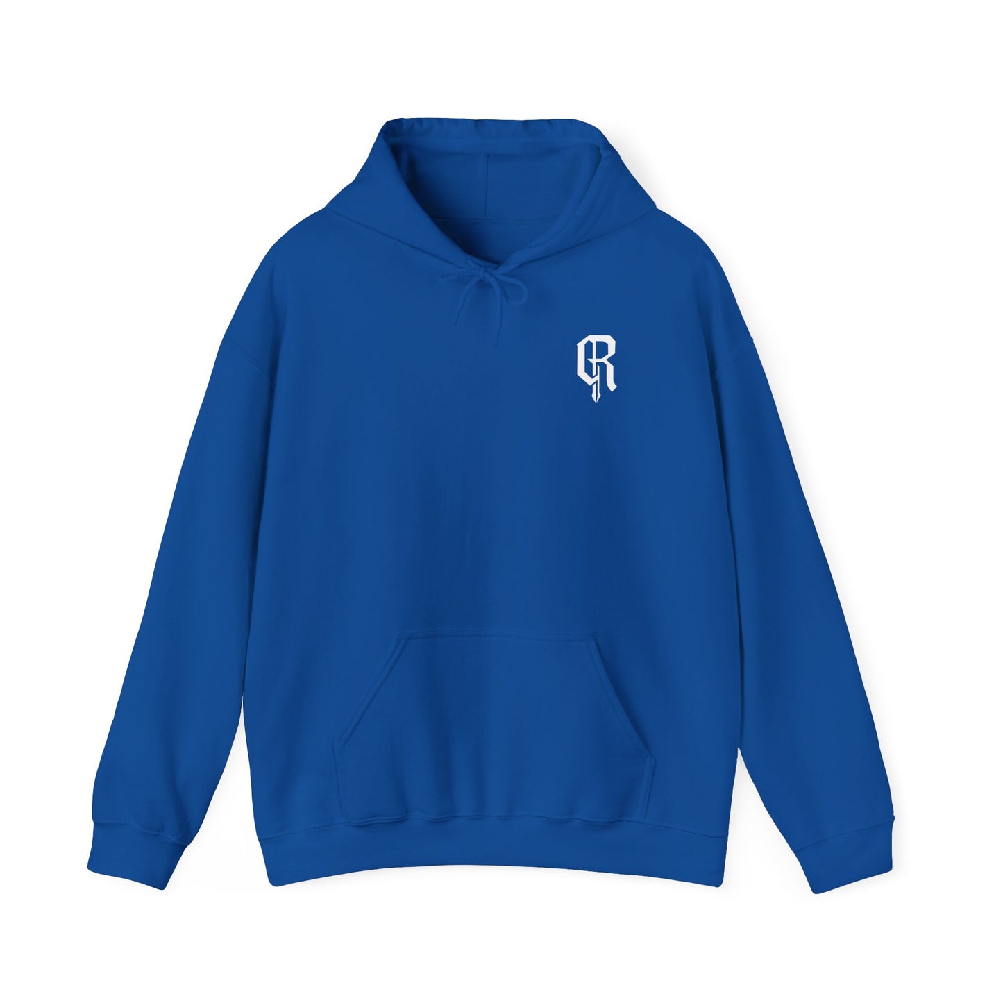 Precision Over Everything Tactical Hoodie