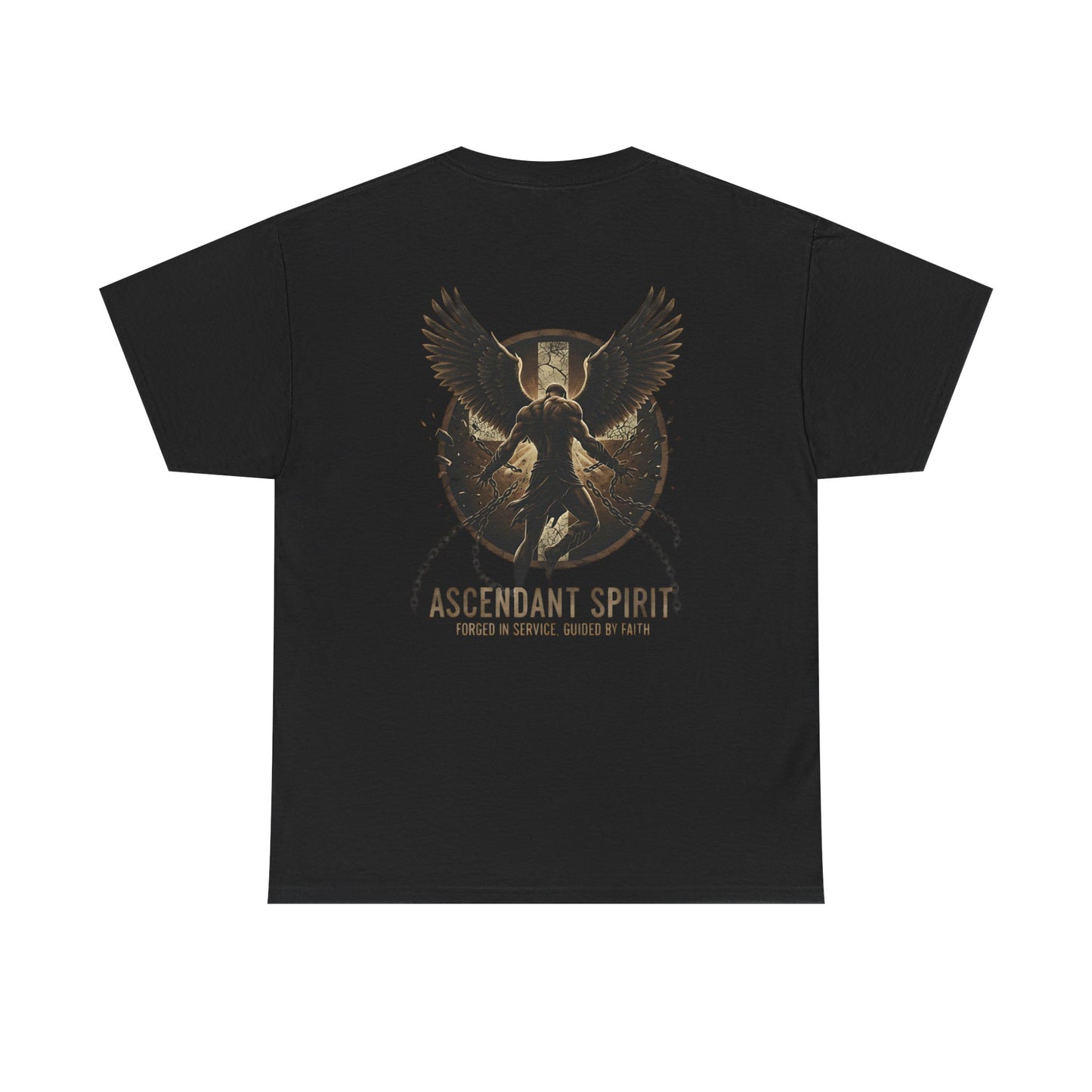 Ascendant Spirit Eagle Graphic T-Shirt