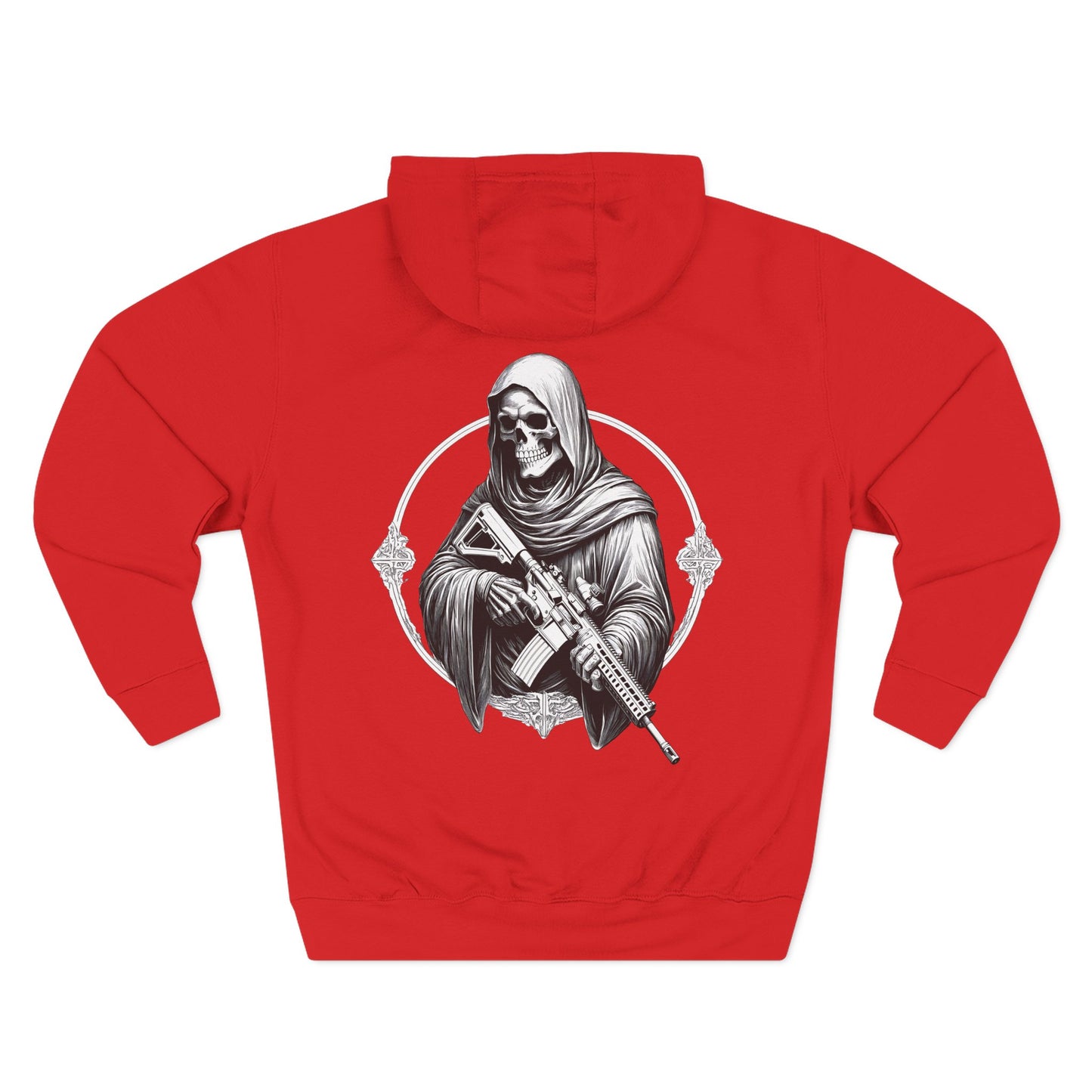 Death’s Marksman – Grim Resolve Tactical Hoodie