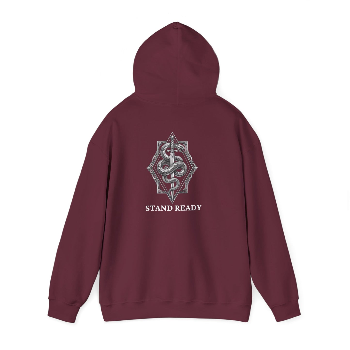 Defender’s Oath Hoodie