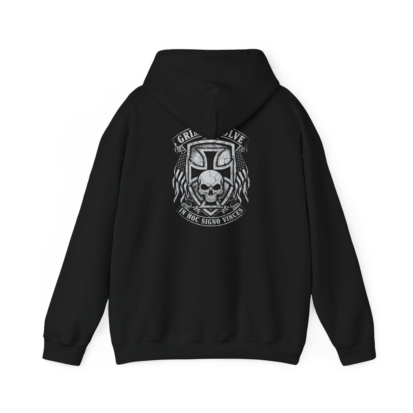 The Conqueror’s Creed Hoodie
