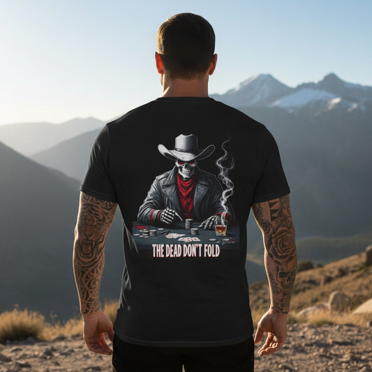 Dead Man’s Hand T-Shirt