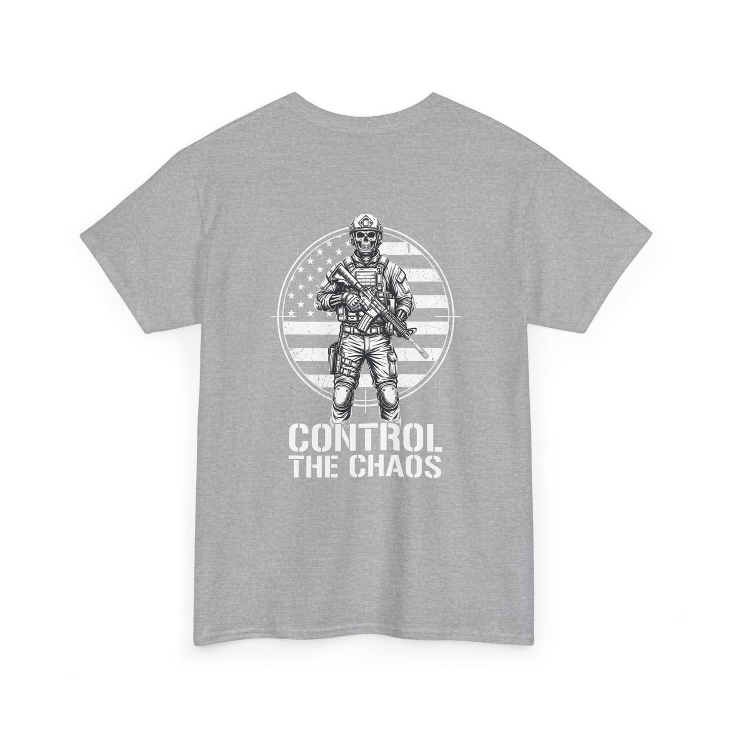 Control The Chaos Tactical T-Shirt