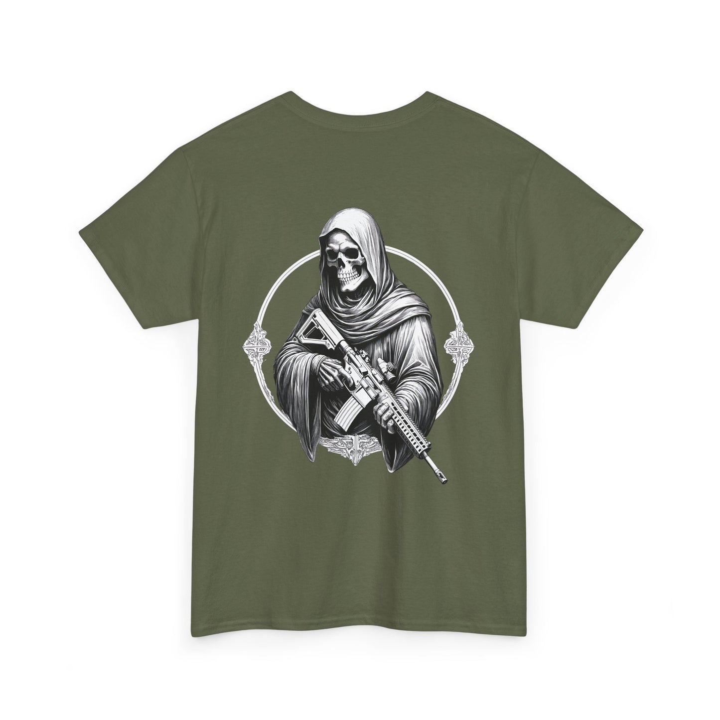Death’s Marksman - Grim Resolve Tactical T-Shirt