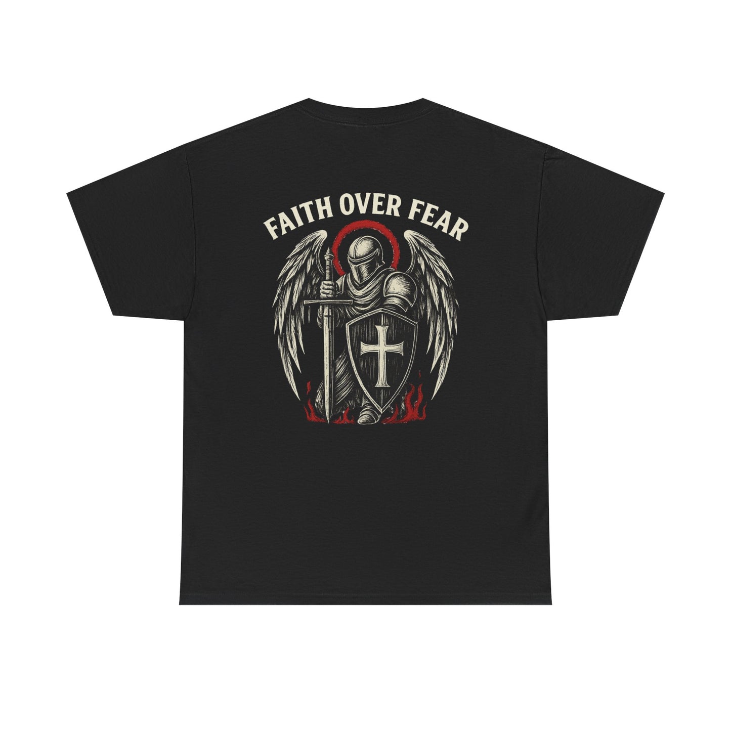 Faith Over Fear T-Shirt