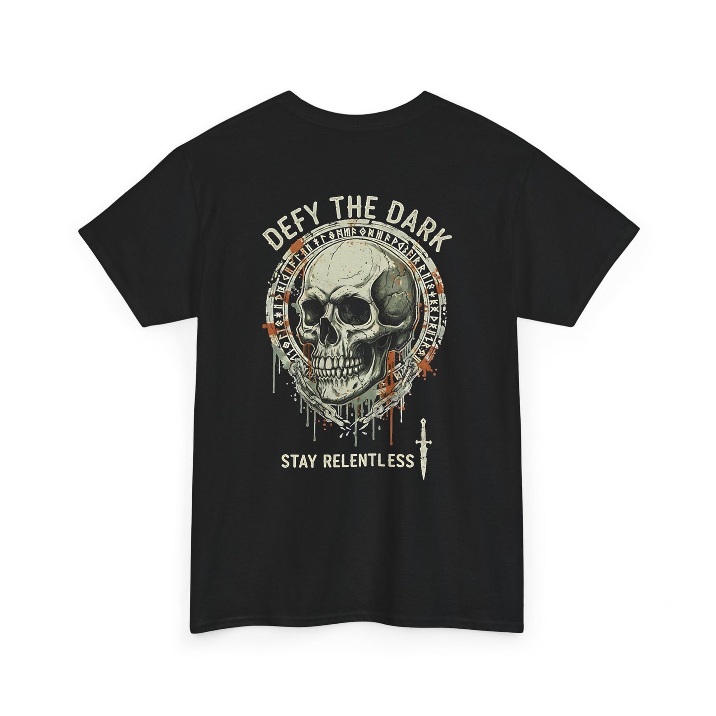 Defy the Dark – Relentless Edition T-Shirt