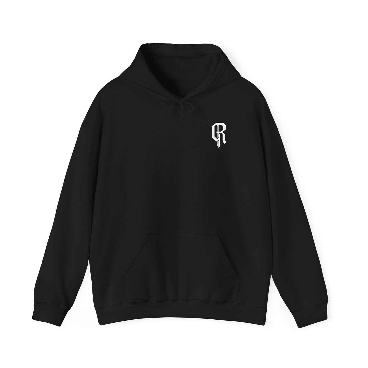Execution Over Excuses Skull Operator Hoodie