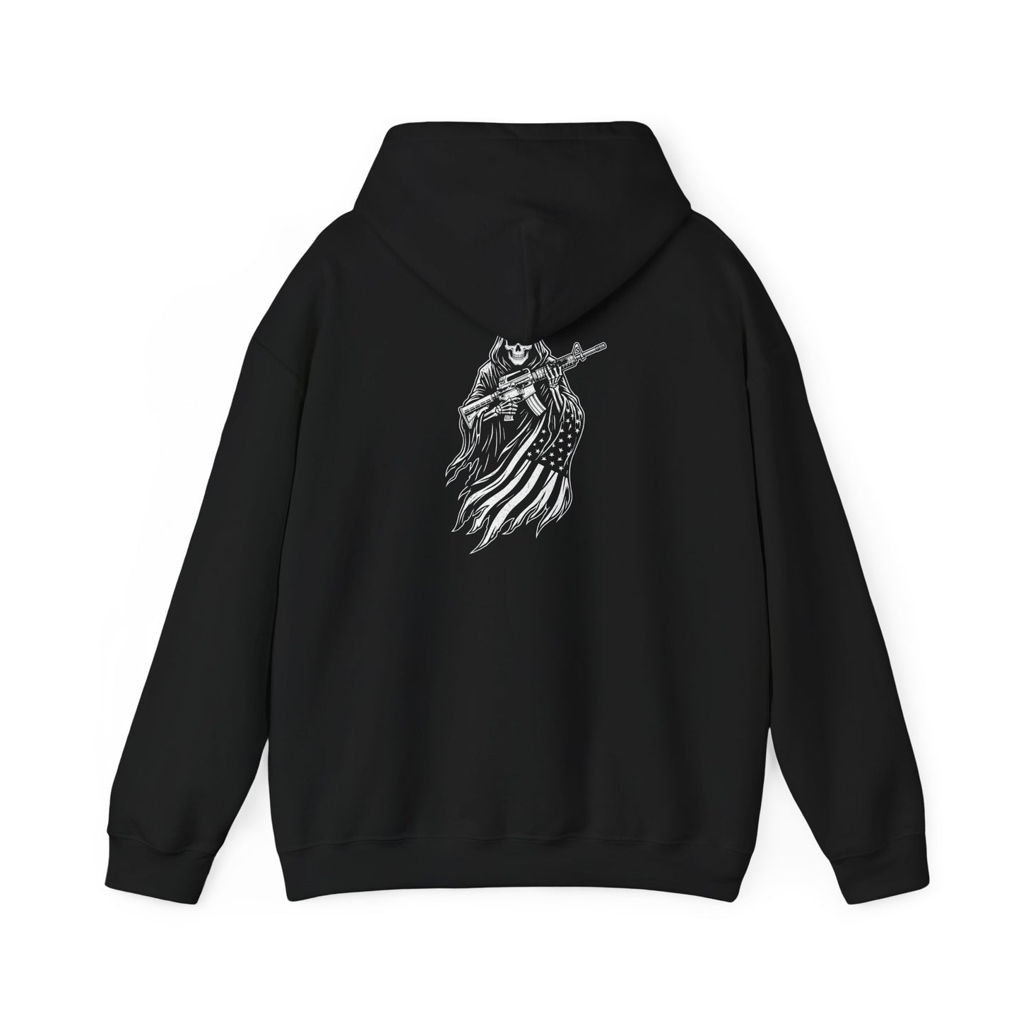Reaper of Valor - Flagbearer Edition Hoodie