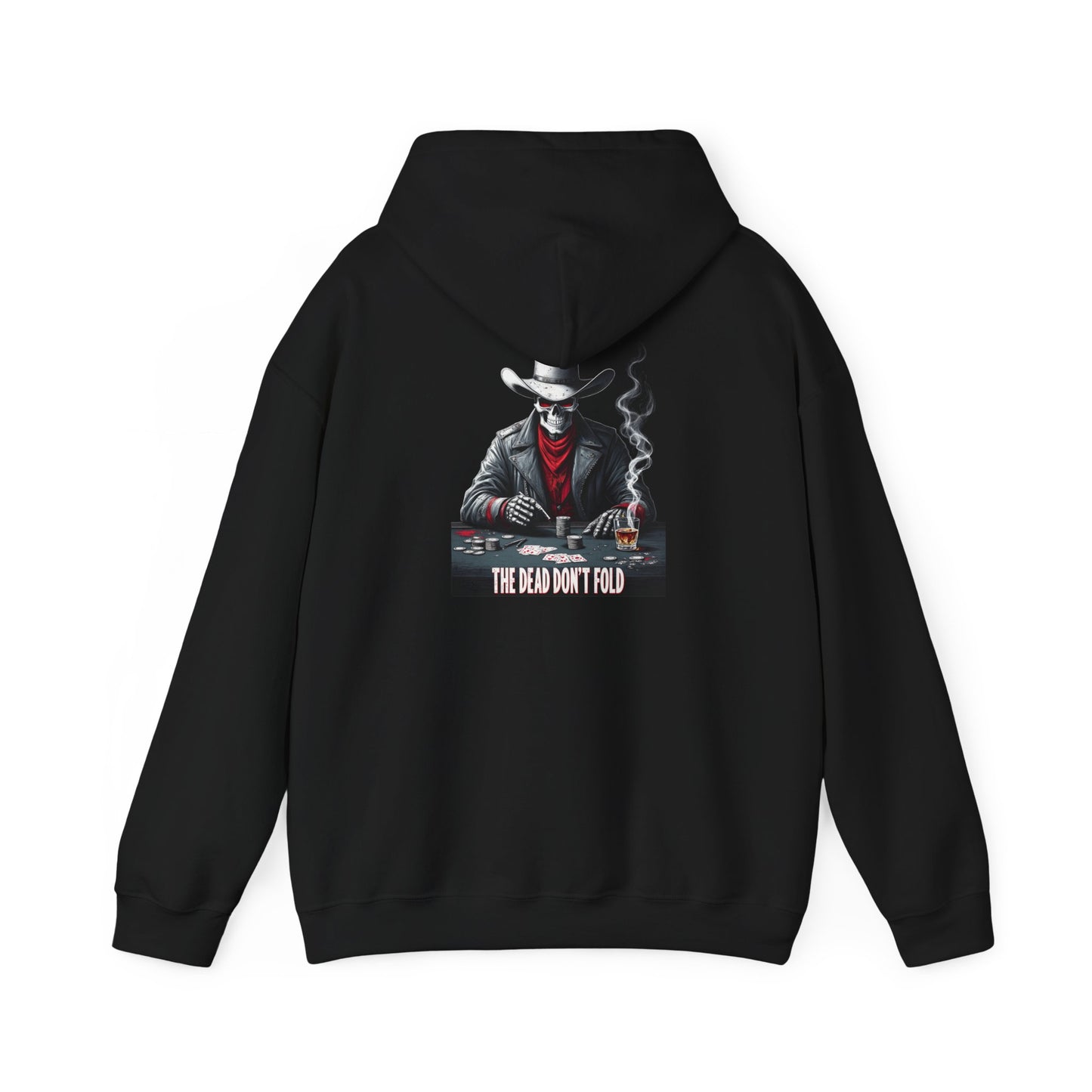 Dead Man's Hand Hoodie
