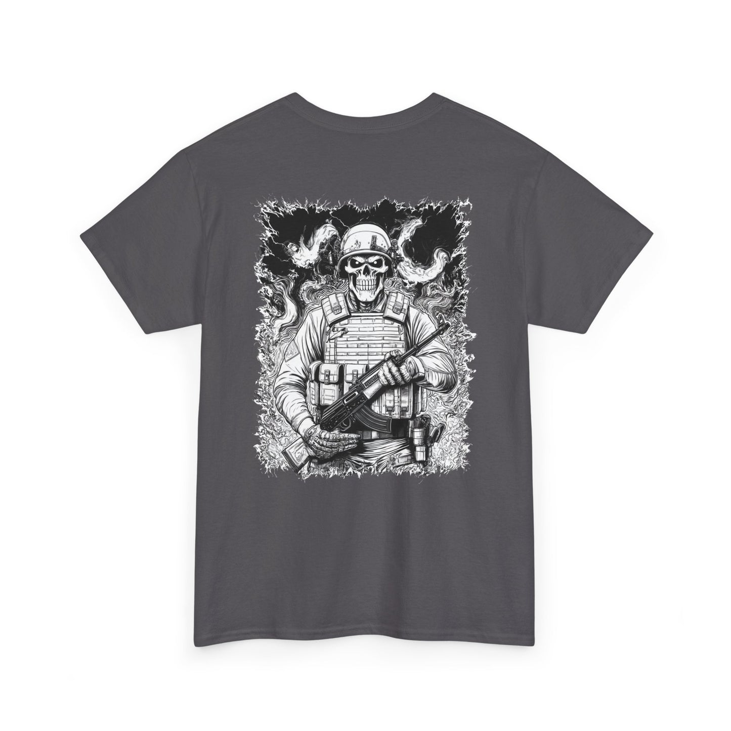 Grave Operator Tee
