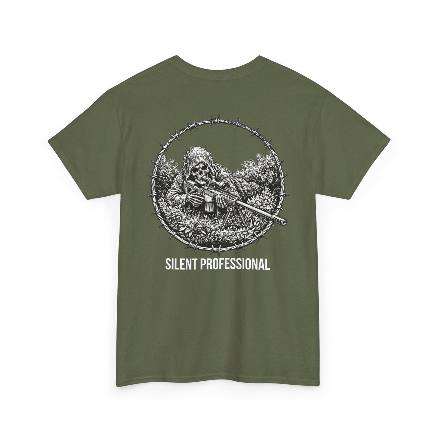 Silent Professional Tee
